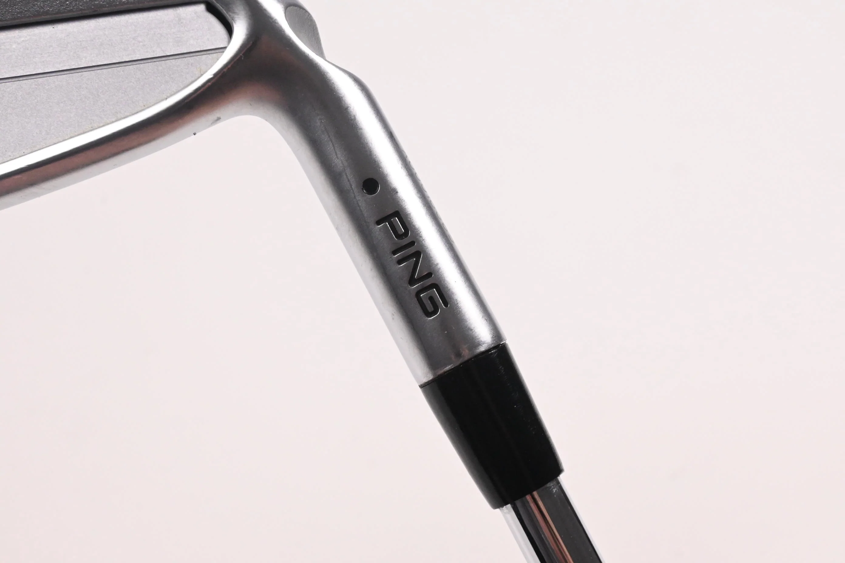 Ping i230 #4 Iron / 22.5 Degree / Black Dot / Stiff Flex N.S.Pro 850GH Neo Shaft - Image 2