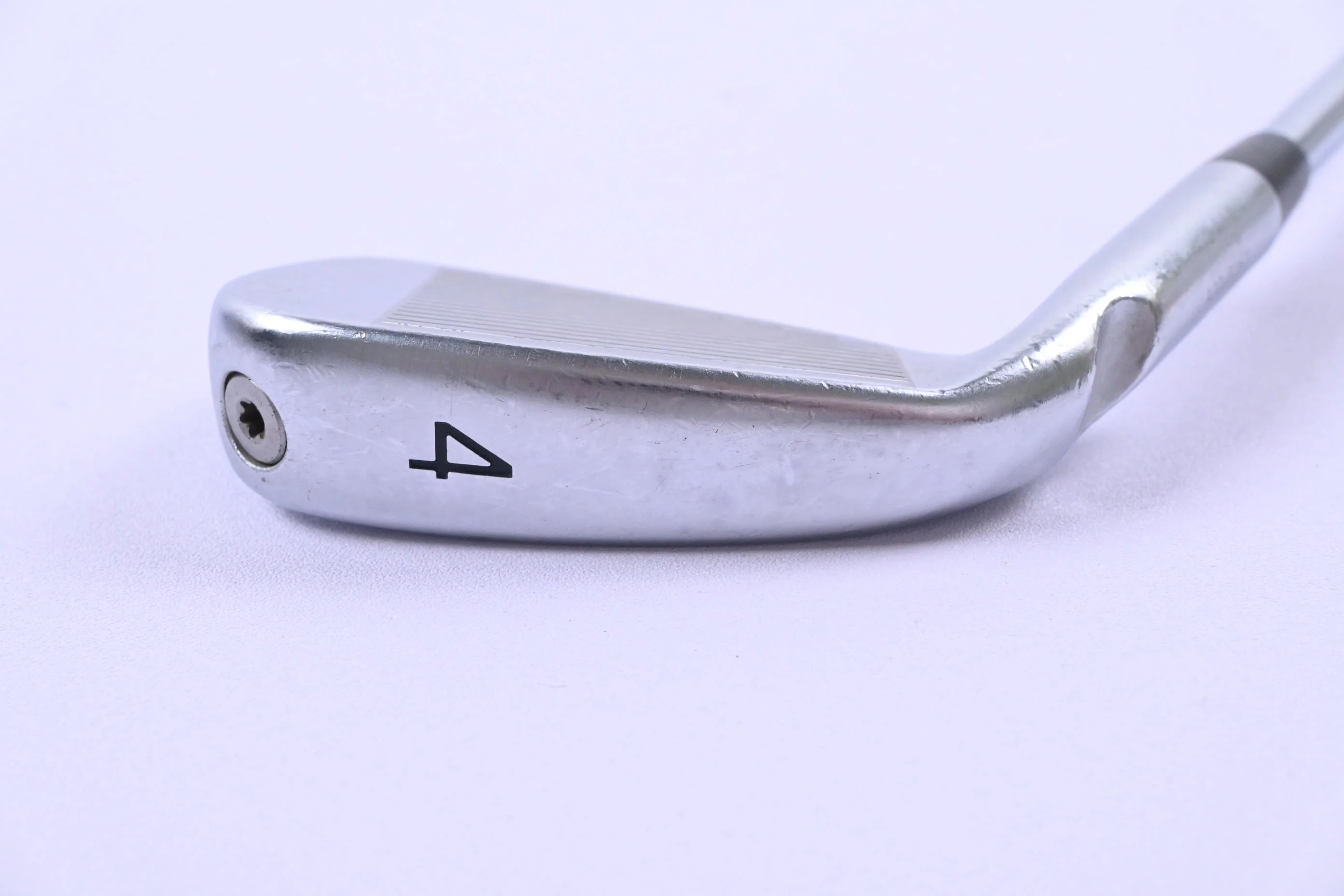 Ping i230 #4 Iron / 22.5 Degree / Green Dot / Stiff Flex KBS Tour 120 Shaft - Image 3
