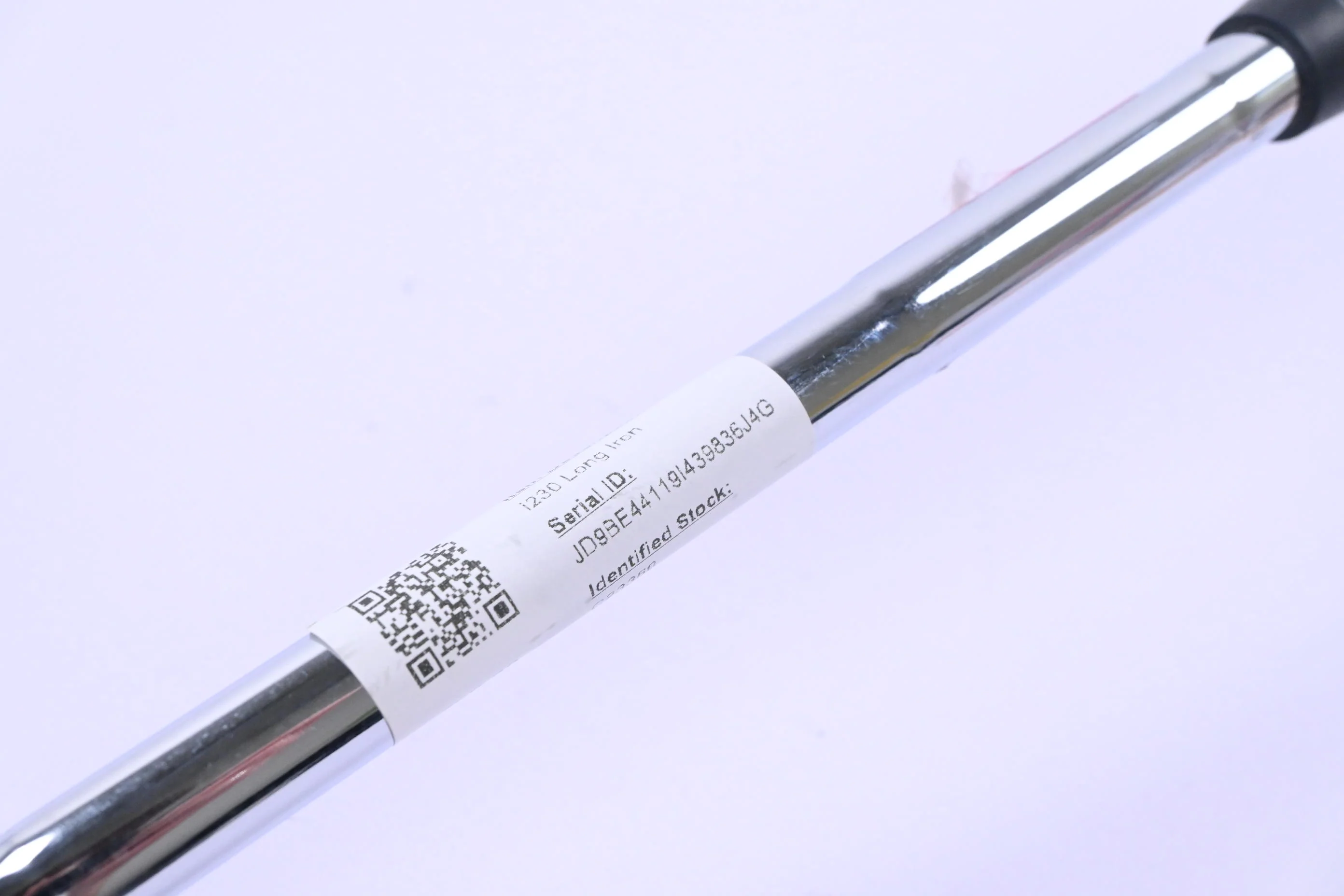 Ping i230 #4 Iron / 22.5 Degree / Green Dot / Stiff Flex KBS Tour 120 Shaft - Image 5