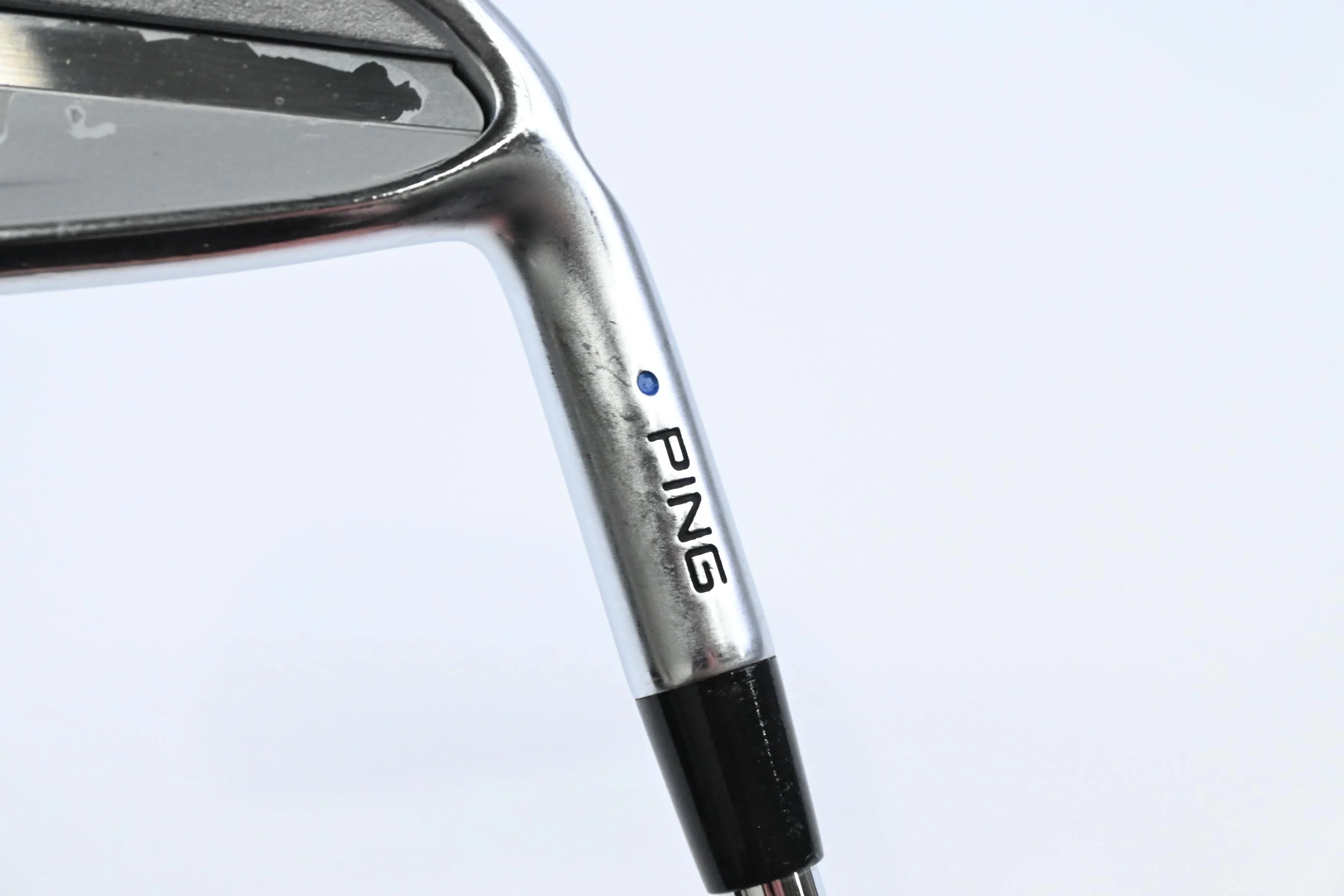 Ping i230 #4 Iron / 22.5 Degree / Blue Dot / Stiff Flex NS Pro Modus3 Tour 105 - Image 2