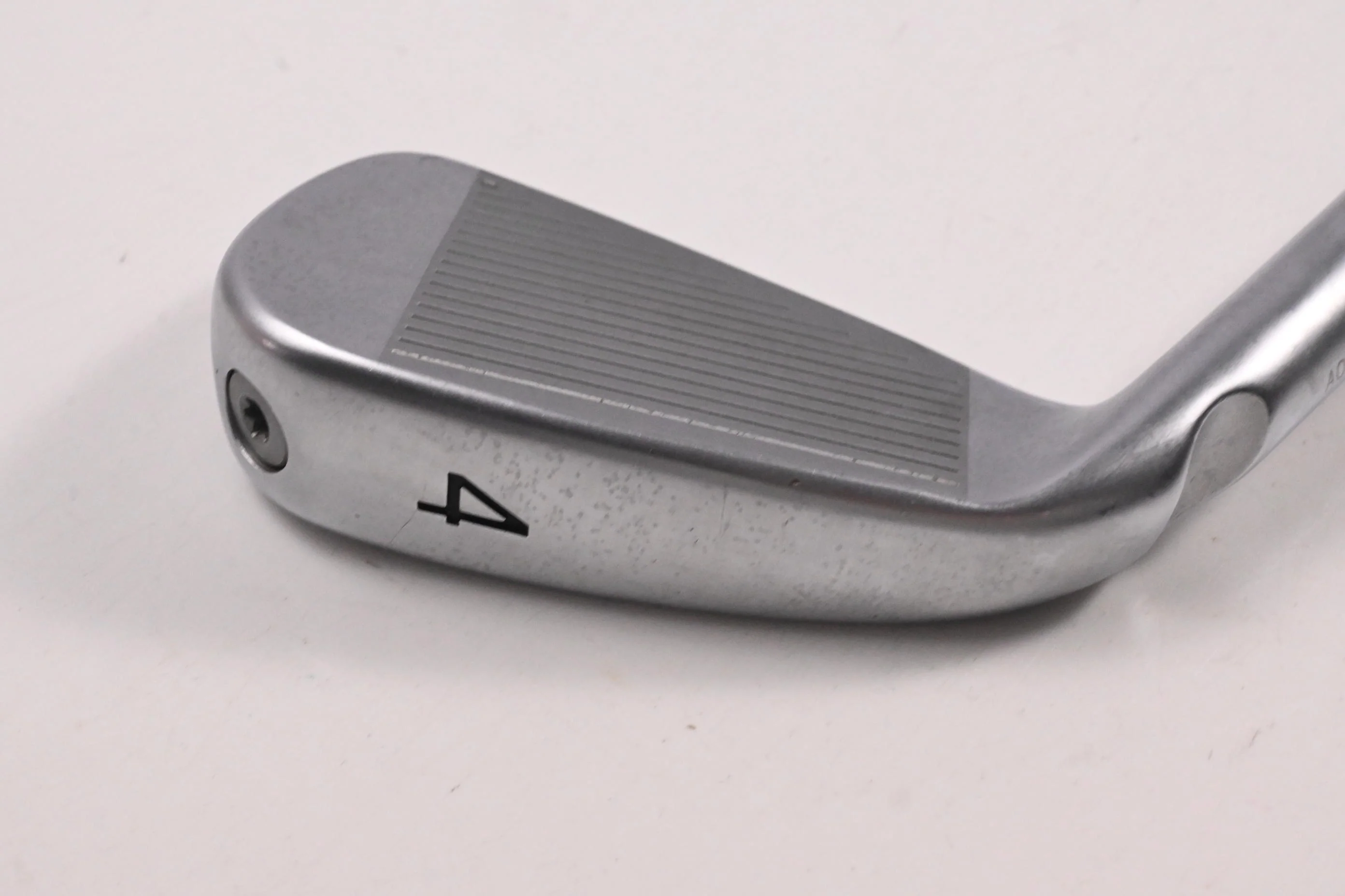 Ping i230 #4 Iron / 22.5 Degree / Orange Dot / X-Flex NS Pro Modus3 Tour 105 - Image 4