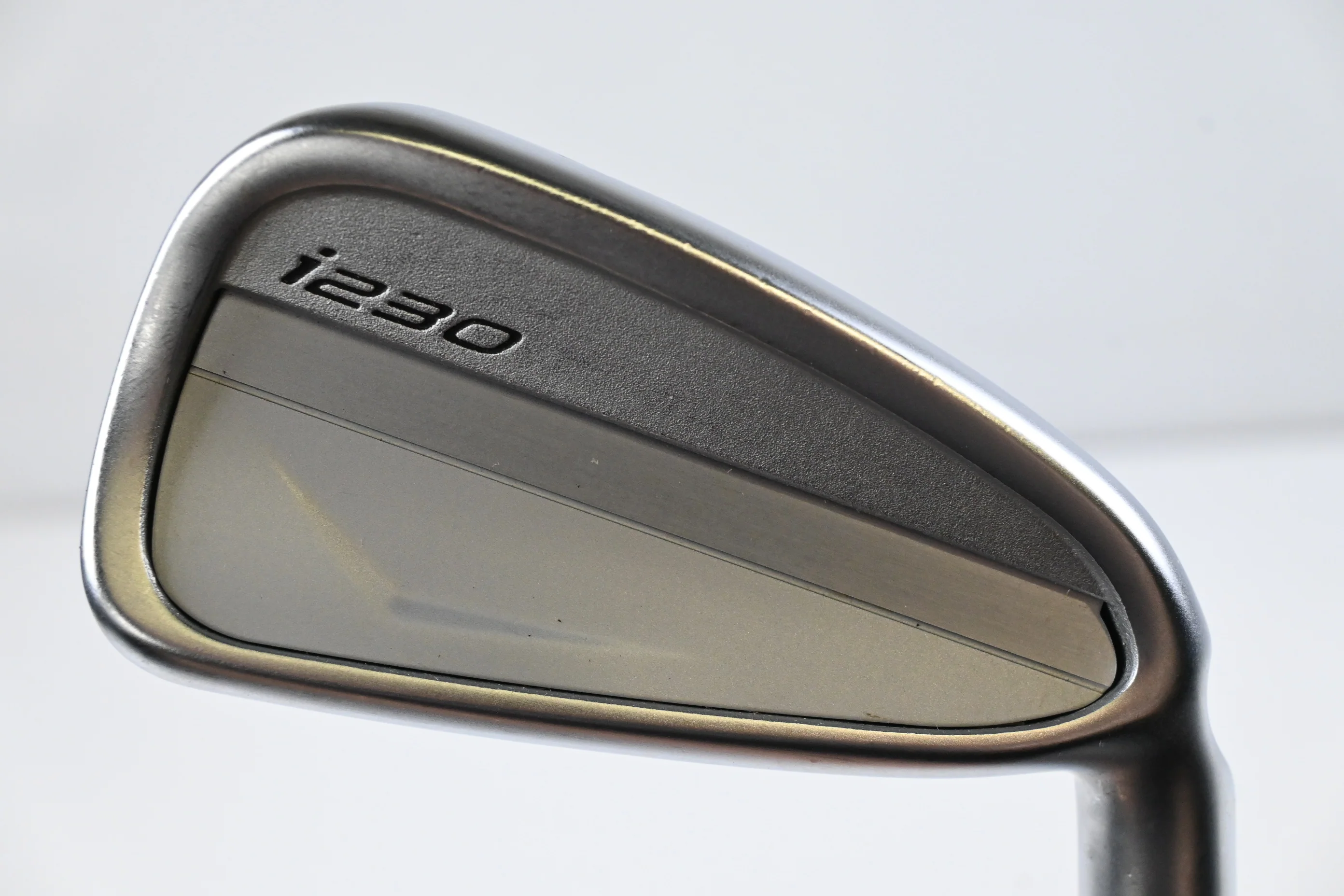 Ping i230 #4 Iron / 22.5 Degree / Black Dot / Stiff Flex Dynamic Gold 120 S300