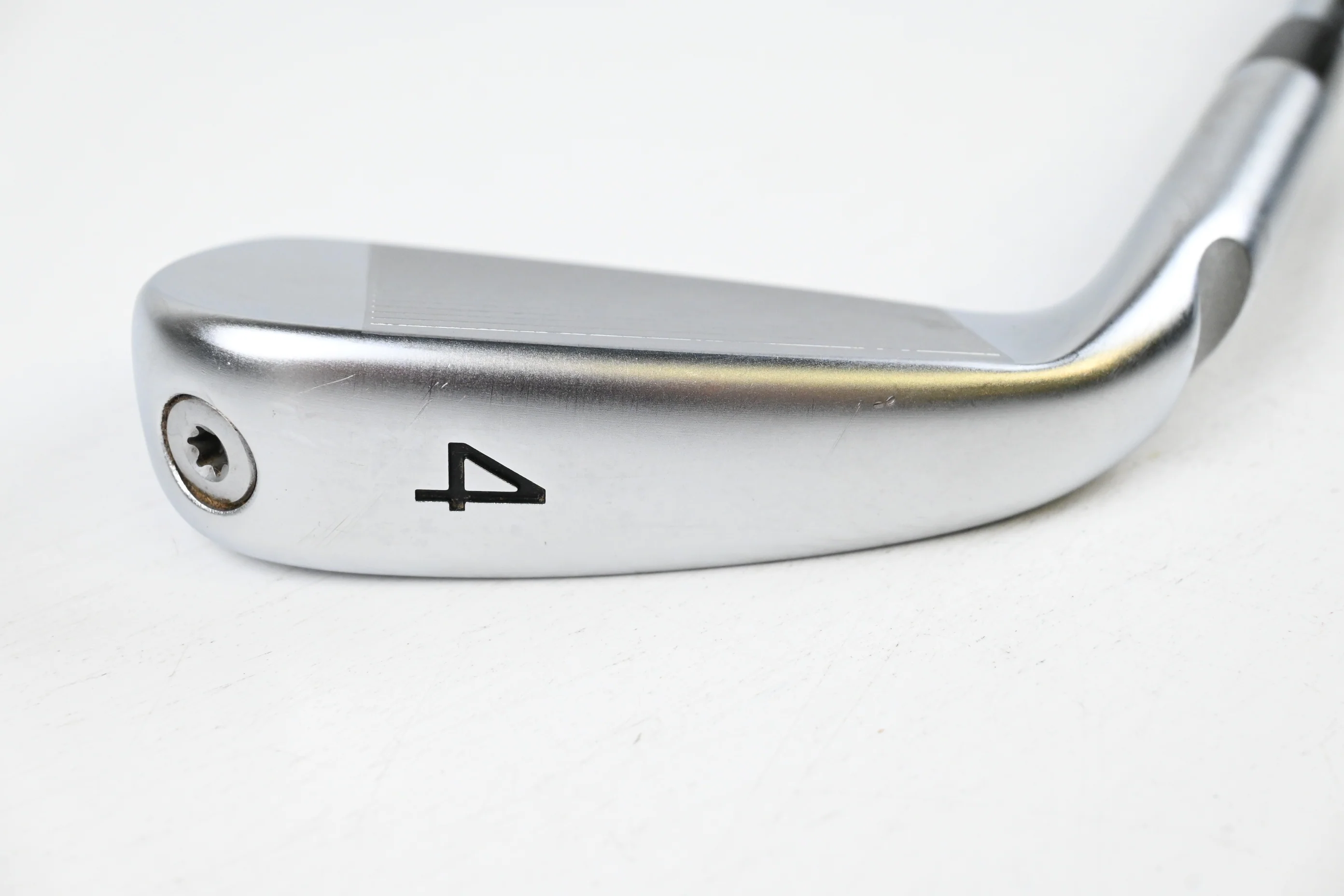 Ping i230 #4 Iron / 22.5 Degree / Black Dot / Stiff Flex Dynamic Gold 120 S300 - Image 3