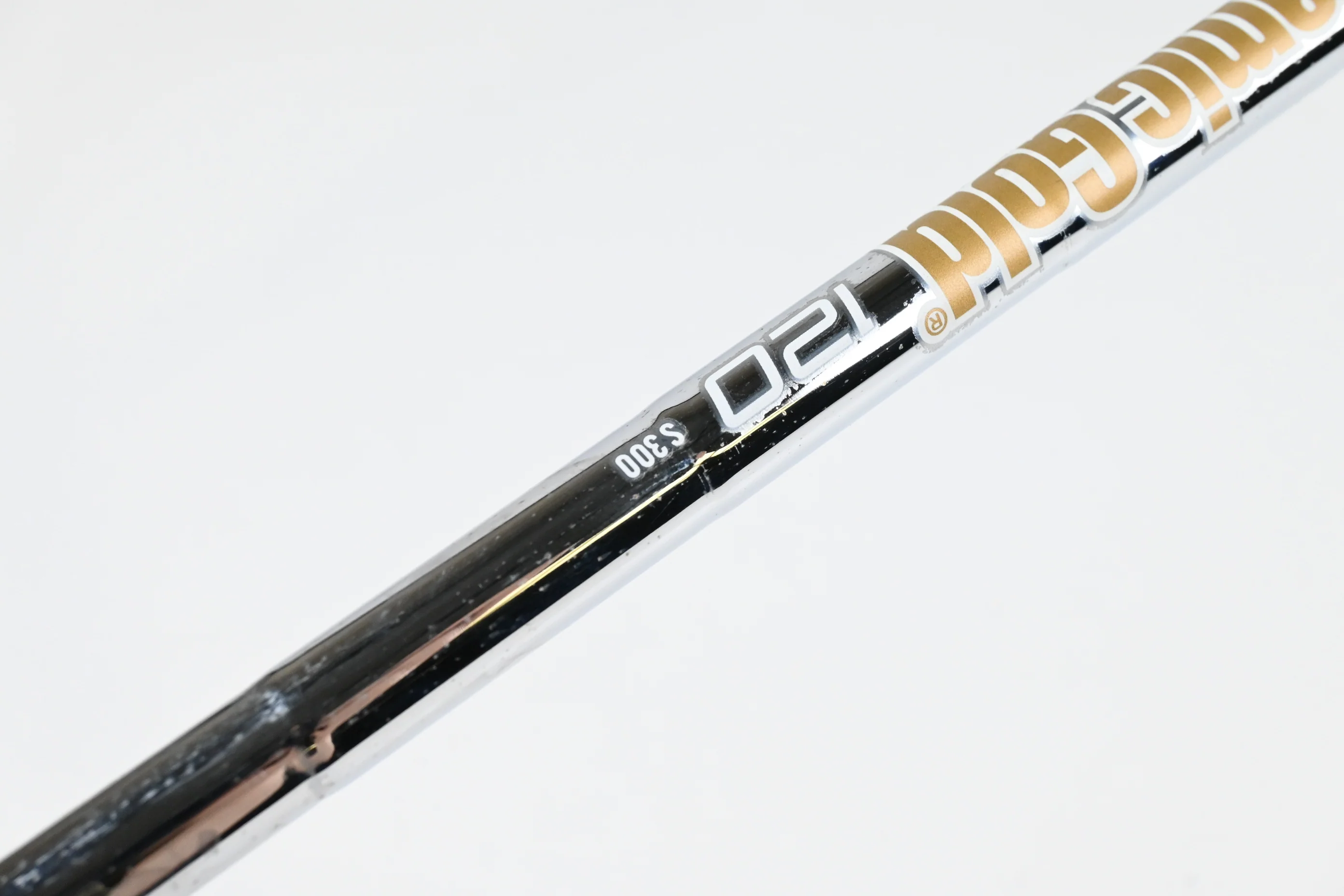Ping i230 #4 Iron / 22.5 Degree / Black Dot / Stiff Flex Dynamic Gold 120 S300 - Image 4