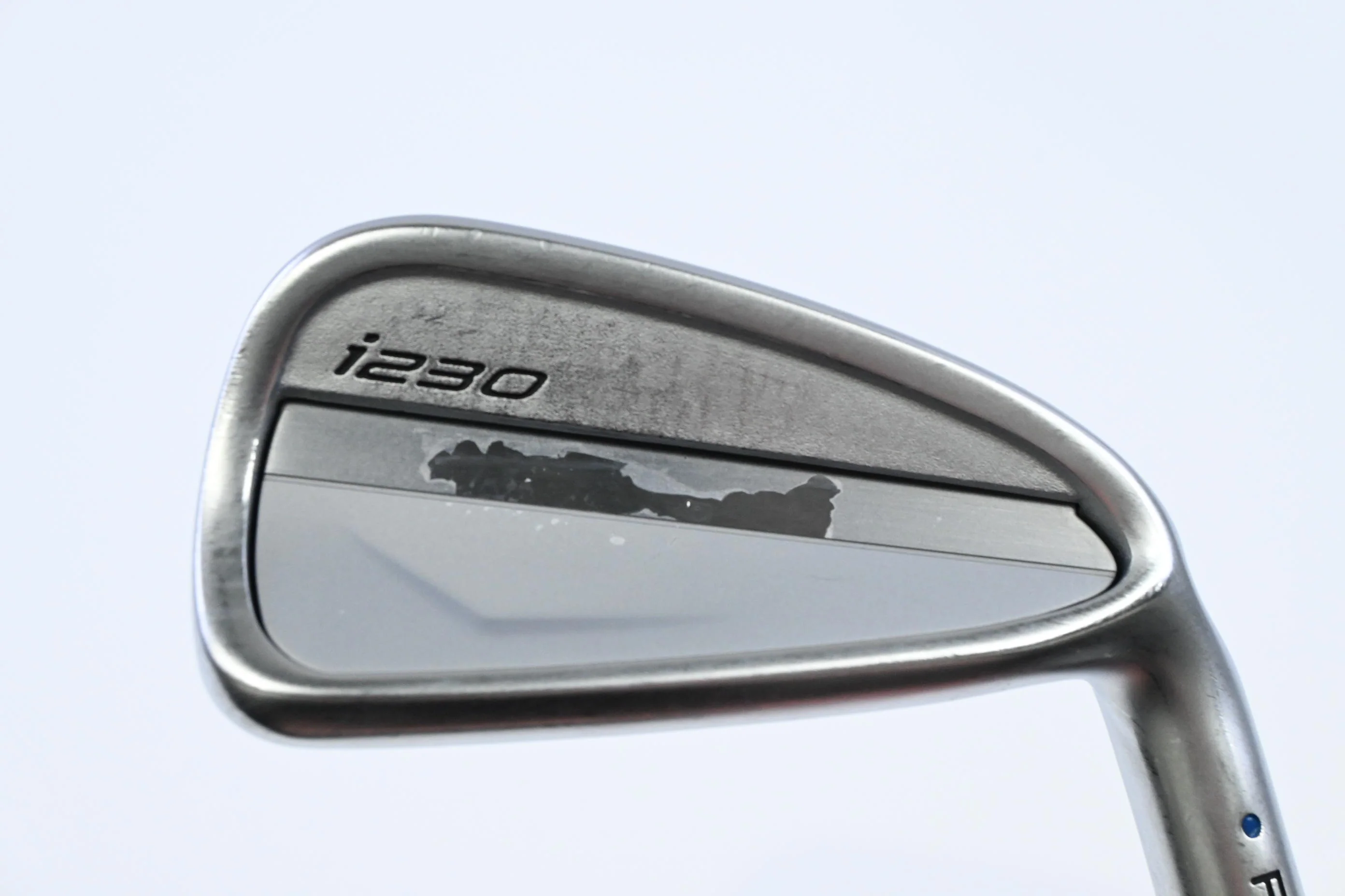 Ping i230 #5 Iron / 26 Degree / Black Dot / Stiff Flex NS Pro Modus3 Tour 105