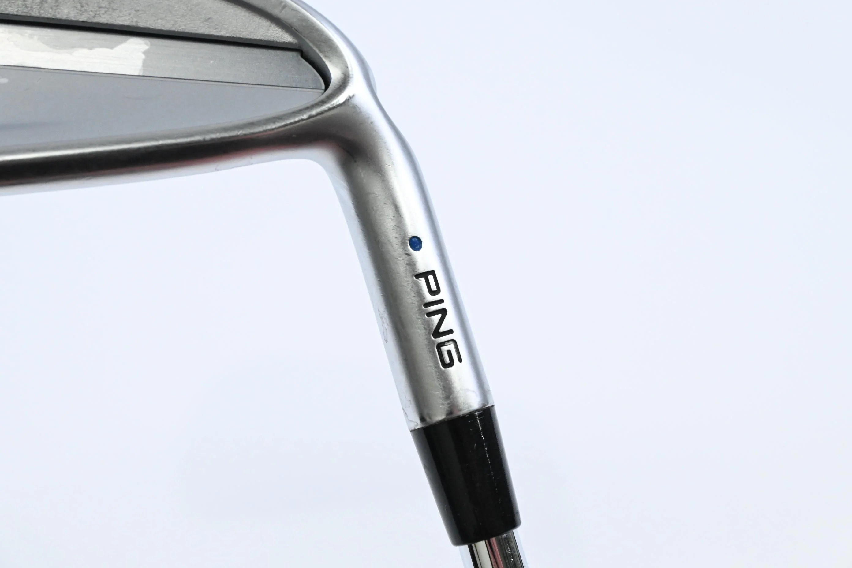 Ping i230 #5 Iron / 26 Degree / Black Dot / Stiff Flex NS Pro Modus3 Tour 105 - Image 2
