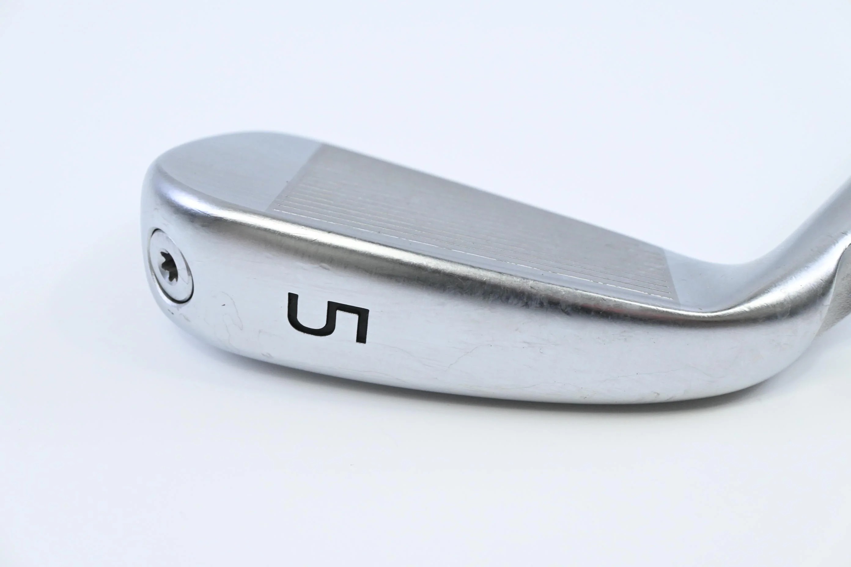 Ping i230 #5 Iron / 26 Degree / Black Dot / Stiff Flex NS Pro Modus3 Tour 105 - Image 4