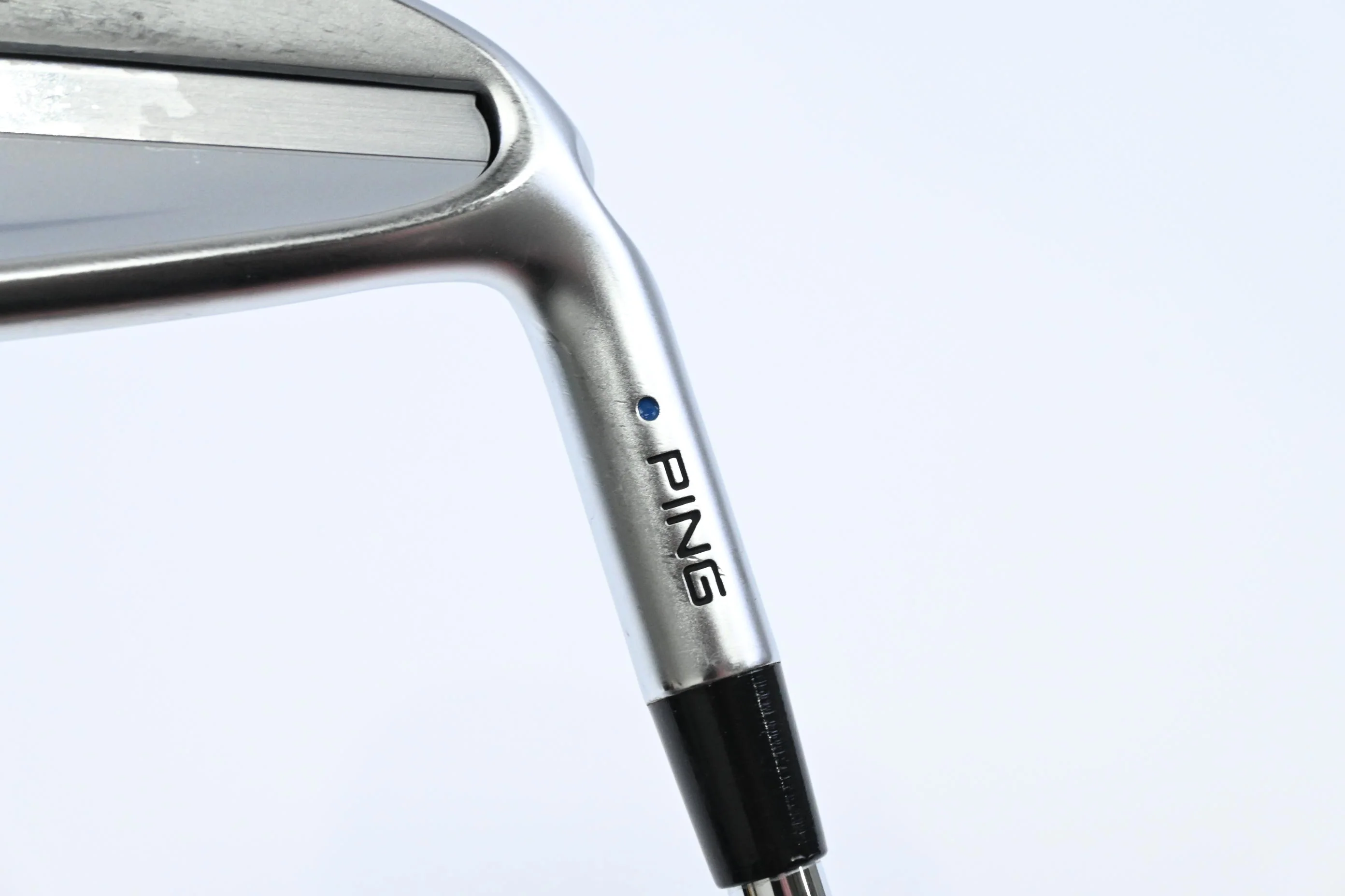 Ping i230 #6 Iron / Blue Dot / Stiff Flex NS Pro Modus3 Tour 115 Shaft - Image 2