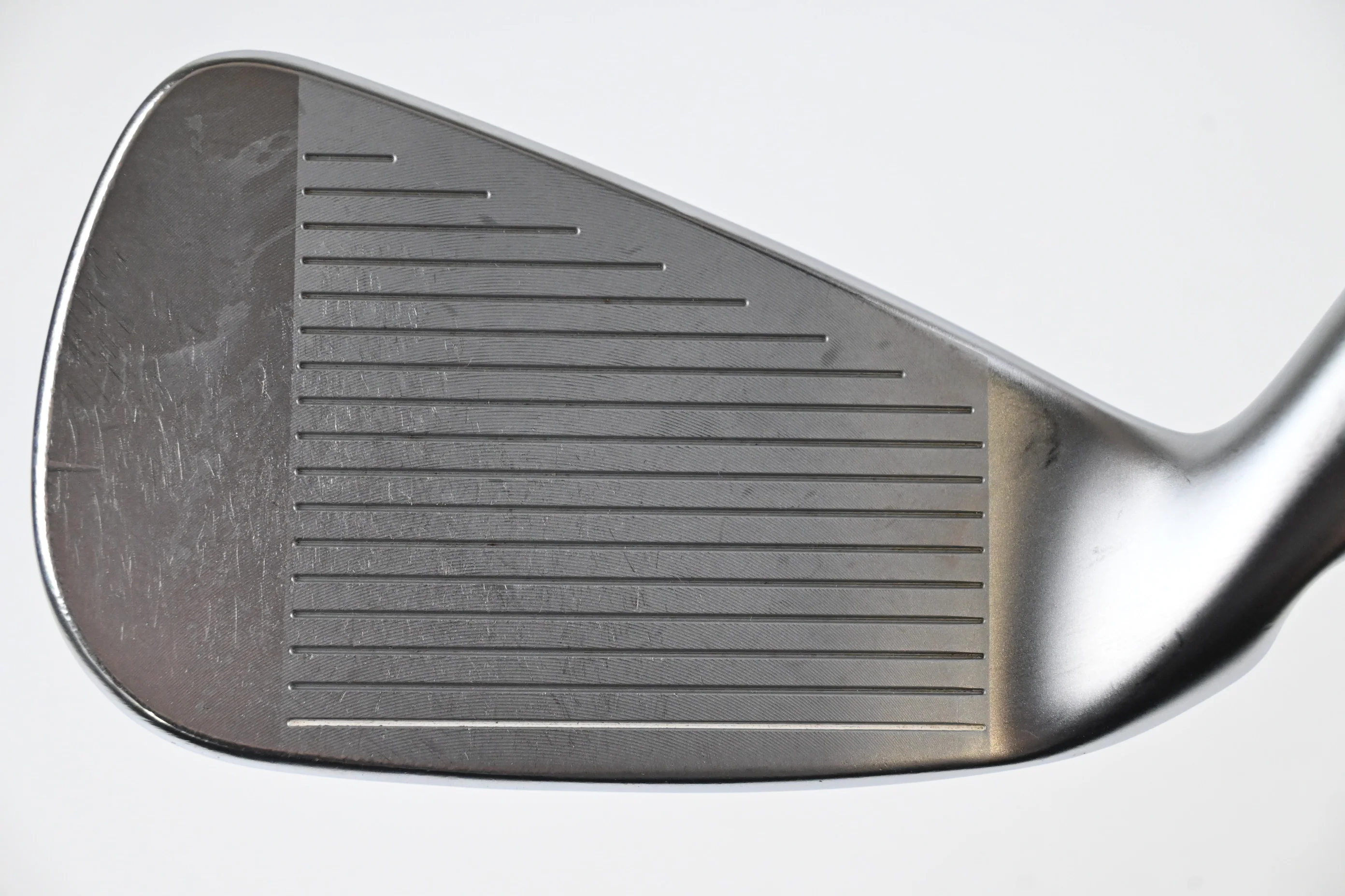 Ping i230 #6 Iron / Black Dot / Stiff Flex Dynamic Gold 120 S300 Shaft - Image 2