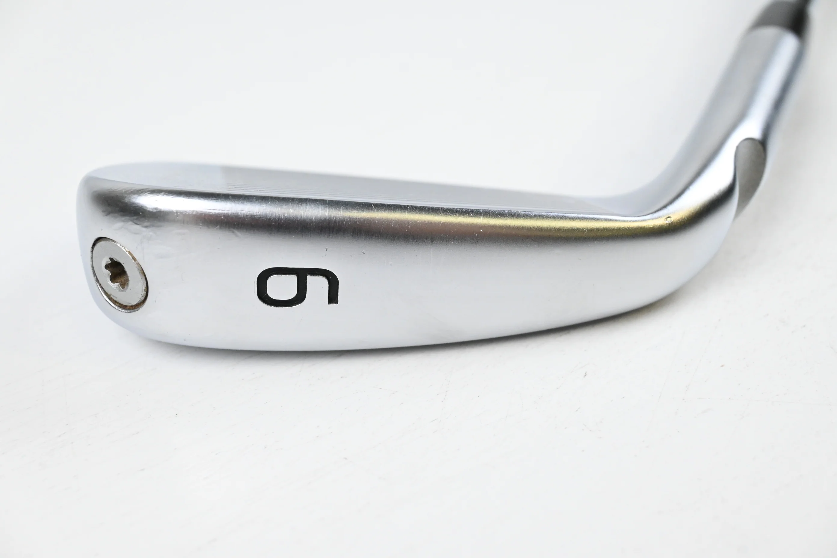 Ping i230 #6 Iron / Black Dot / Stiff Flex Dynamic Gold 120 S300 Shaft - Image 3