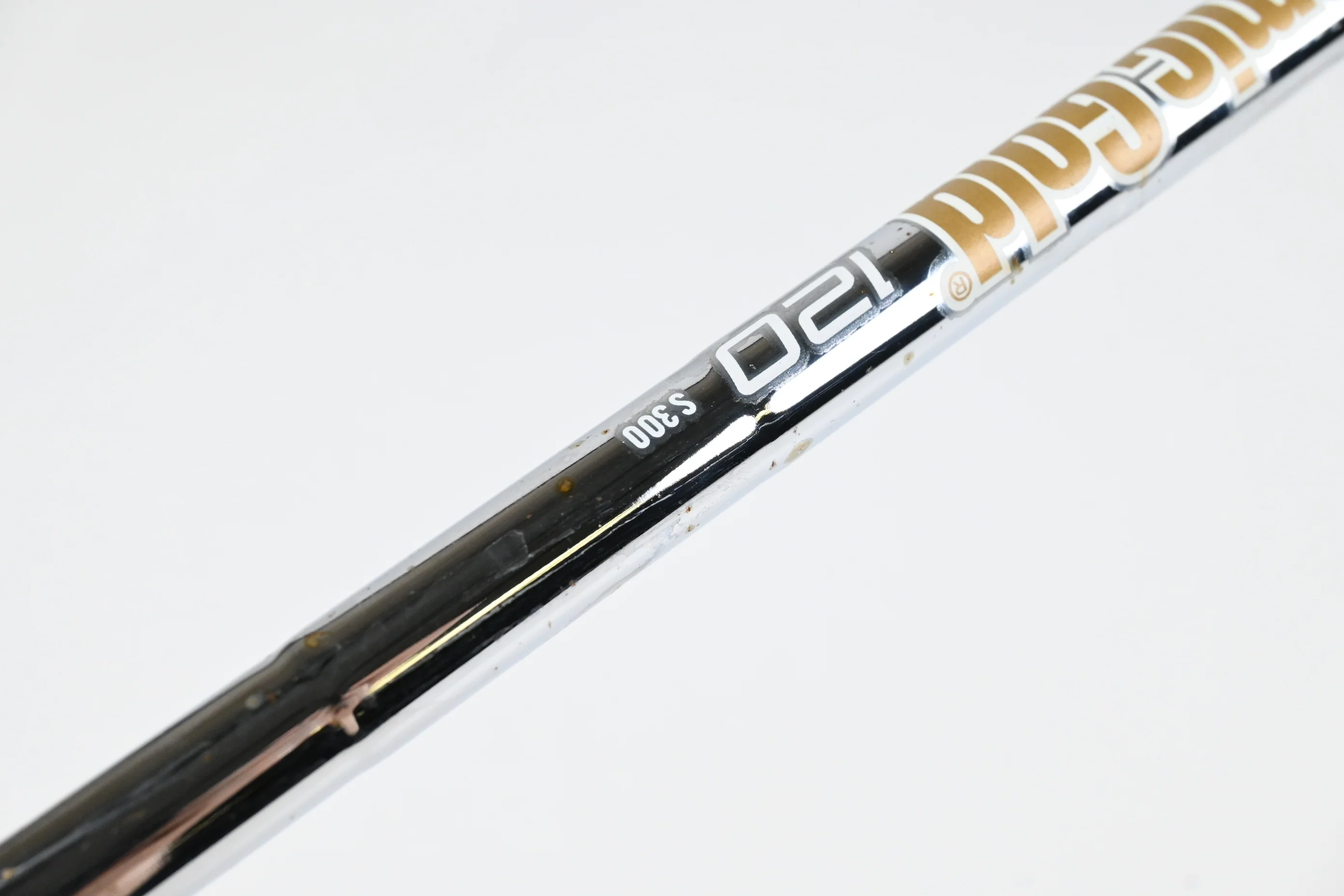 Ping i230 #6 Iron / Black Dot / Stiff Flex Dynamic Gold 120 S300 Shaft - Image 4
