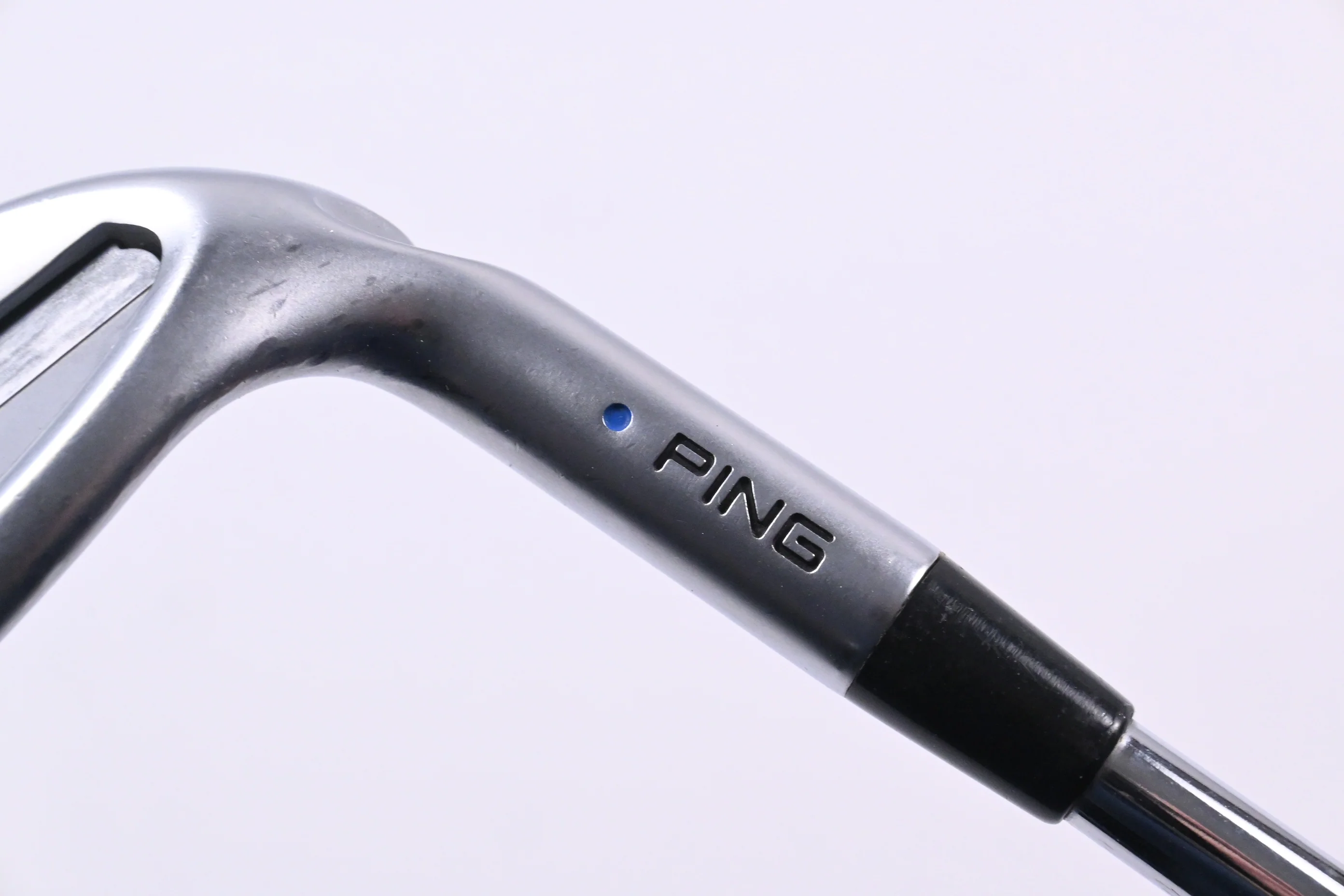 Ping i230 Gap Wedge / 50 Degree / Blue Dot / Regular Flex Dynamic Gold 105 R300 - Image 2
