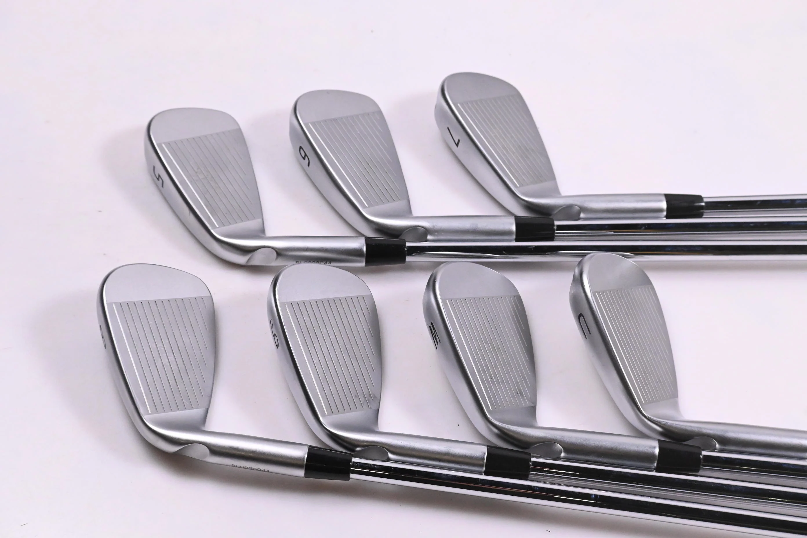 Ping I240 Irons / 5-PW+GW / Red Dot / Regular Flex N.S.Pro Modus³ Tour 105 - Image 3