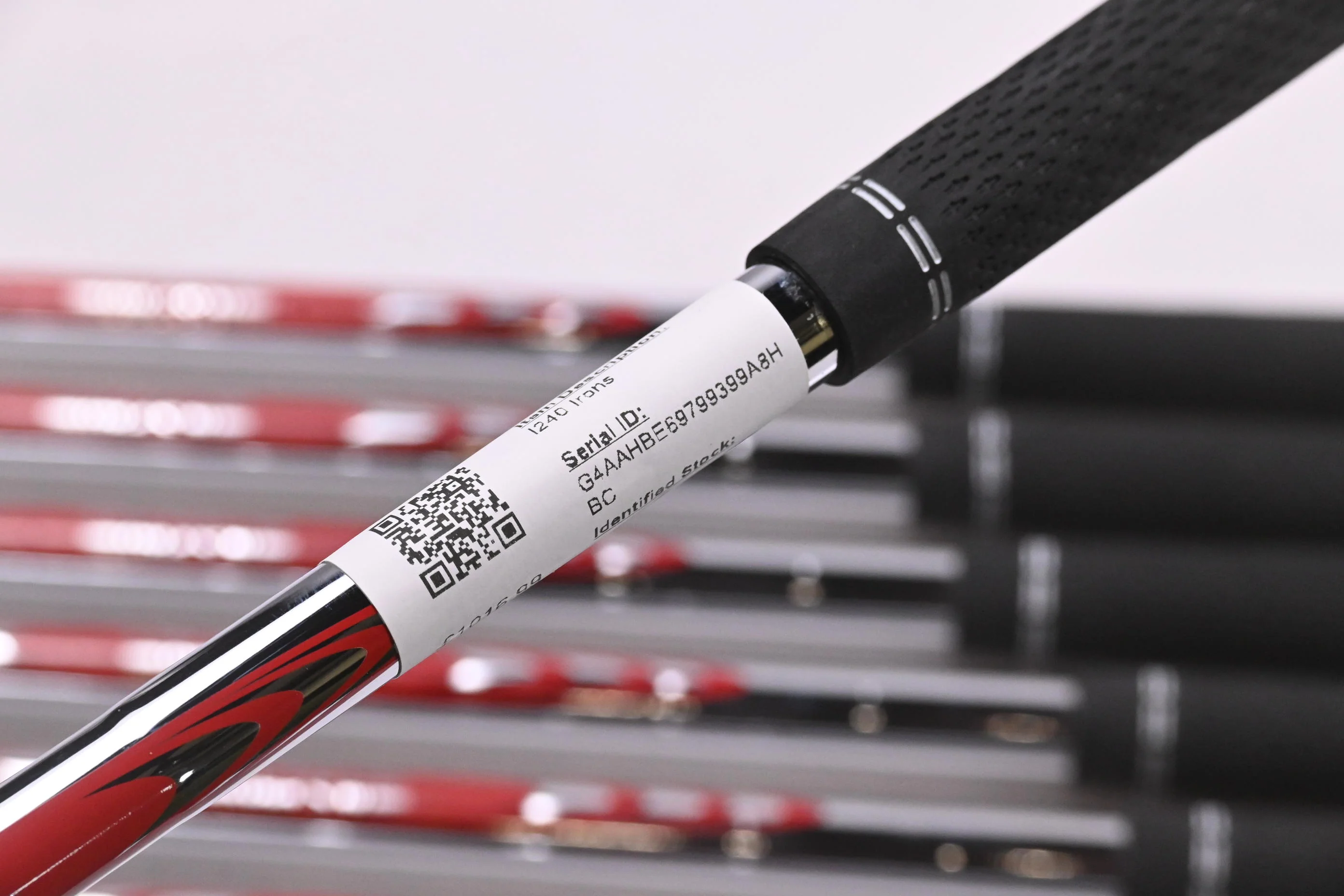 Ping I240 Irons / 5-PW+GW / Red Dot / Regular Flex N.S.Pro Modus³ Tour 105 - Image 6