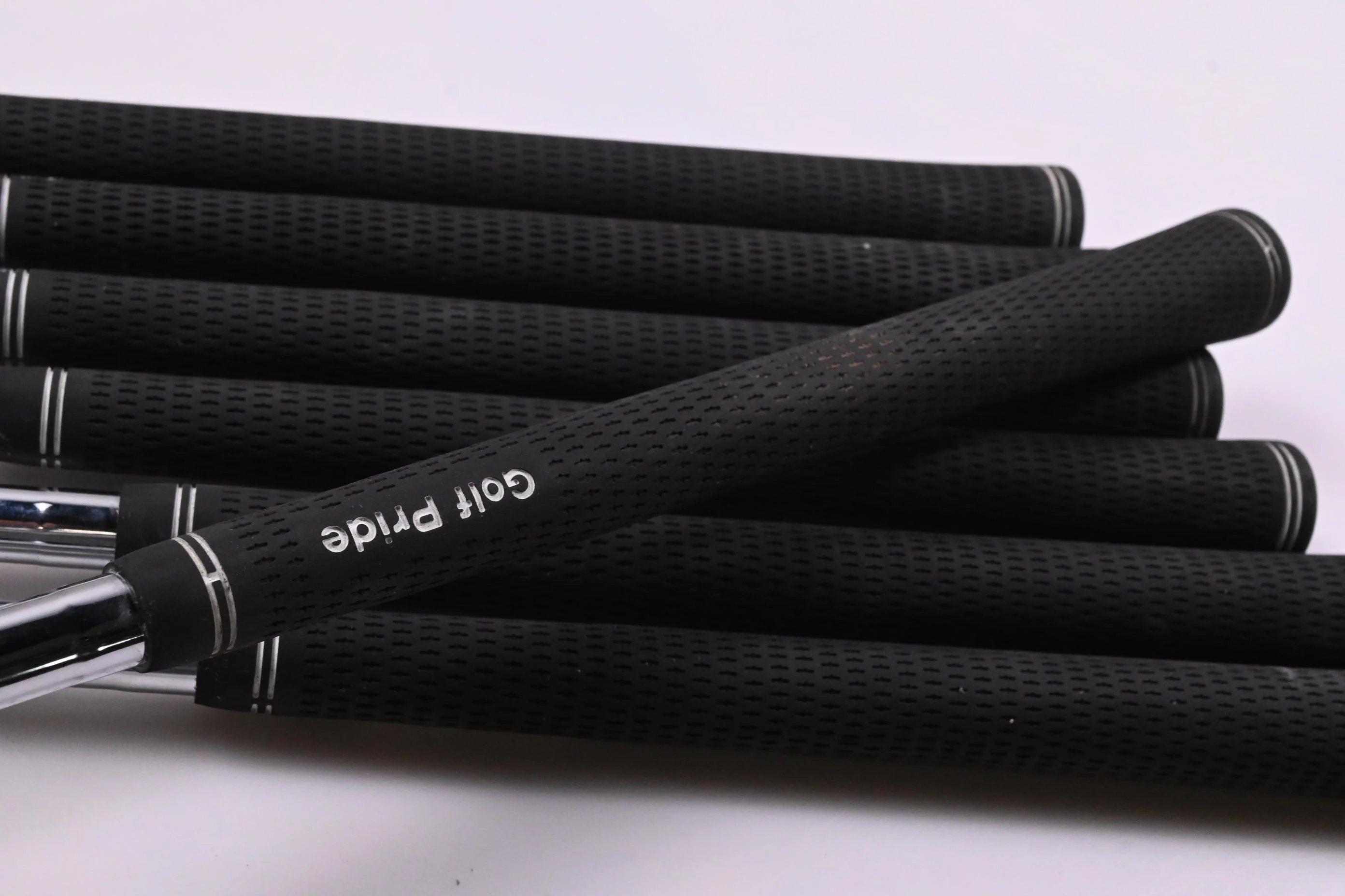 Ping I240 Irons / 4-PW / Black Dot / Stiff Flex Dynamic Gold 120 S300 Shafts - Image 7