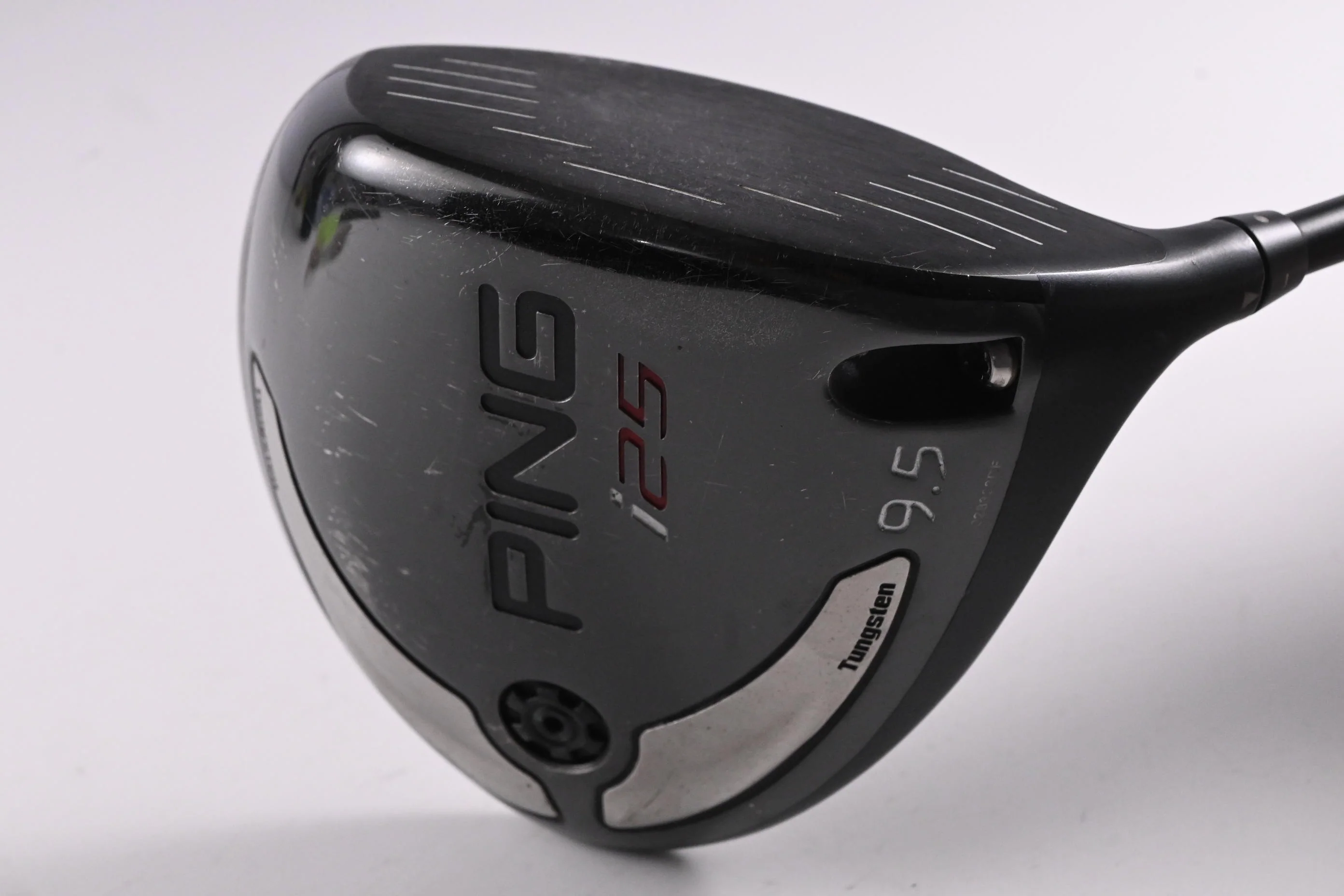 Ping i25 Driver / 9.5 Degree / Stiff Flex Ping PWR65 Shaft - Image 2