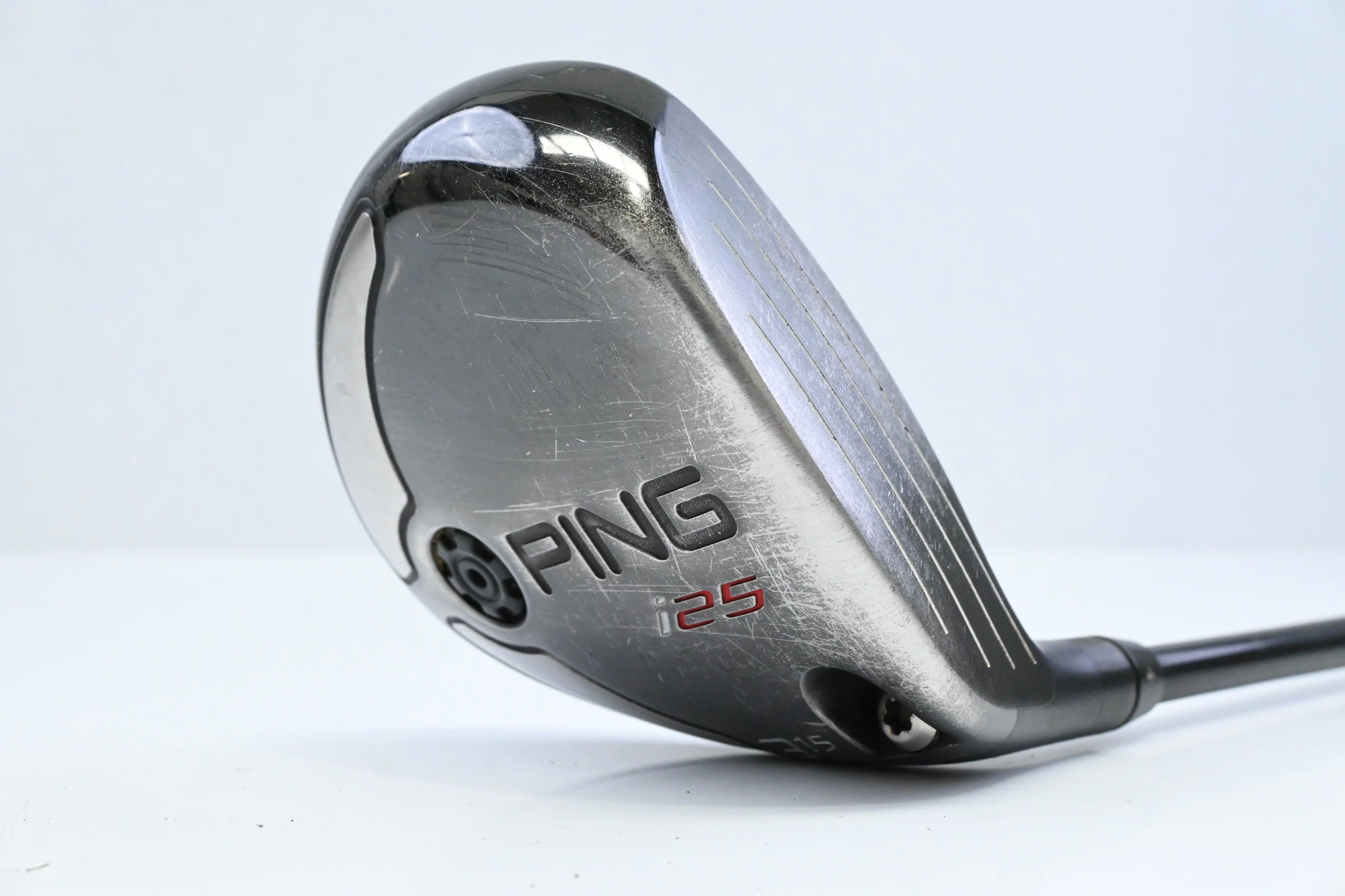 Ping i25 #3 Wood / 15 Degree / Stiff Flex Ping PWR 55 Shaft
