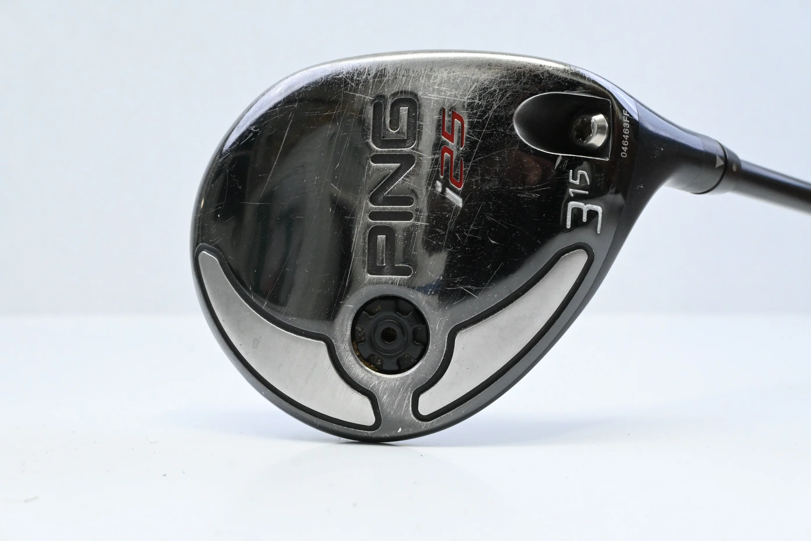 Ping i25 #3 Wood / 15 Degree / Stiff Flex Ping PWR 55 Shaft - Image 2