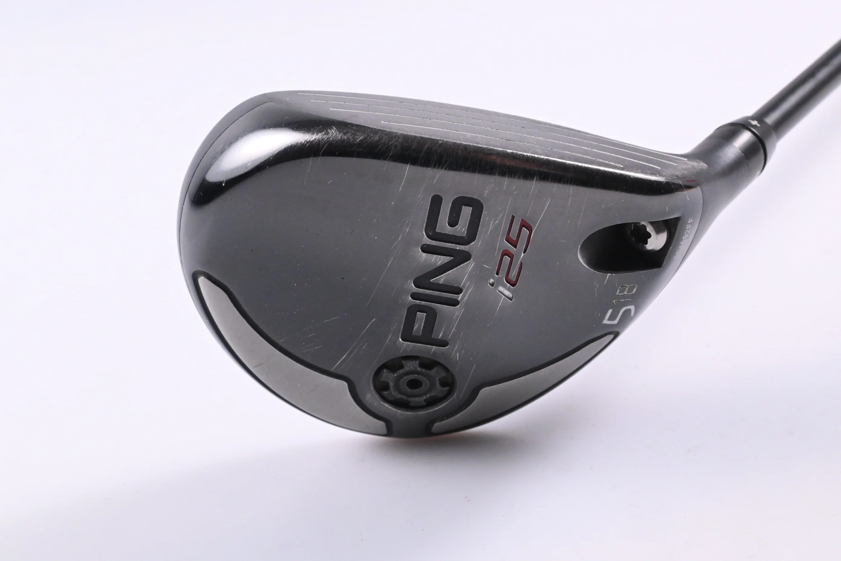 Ping i25 #5 Wood / 18 Degree / Regular Flex Ping PWR65 Shaft - Image 2
