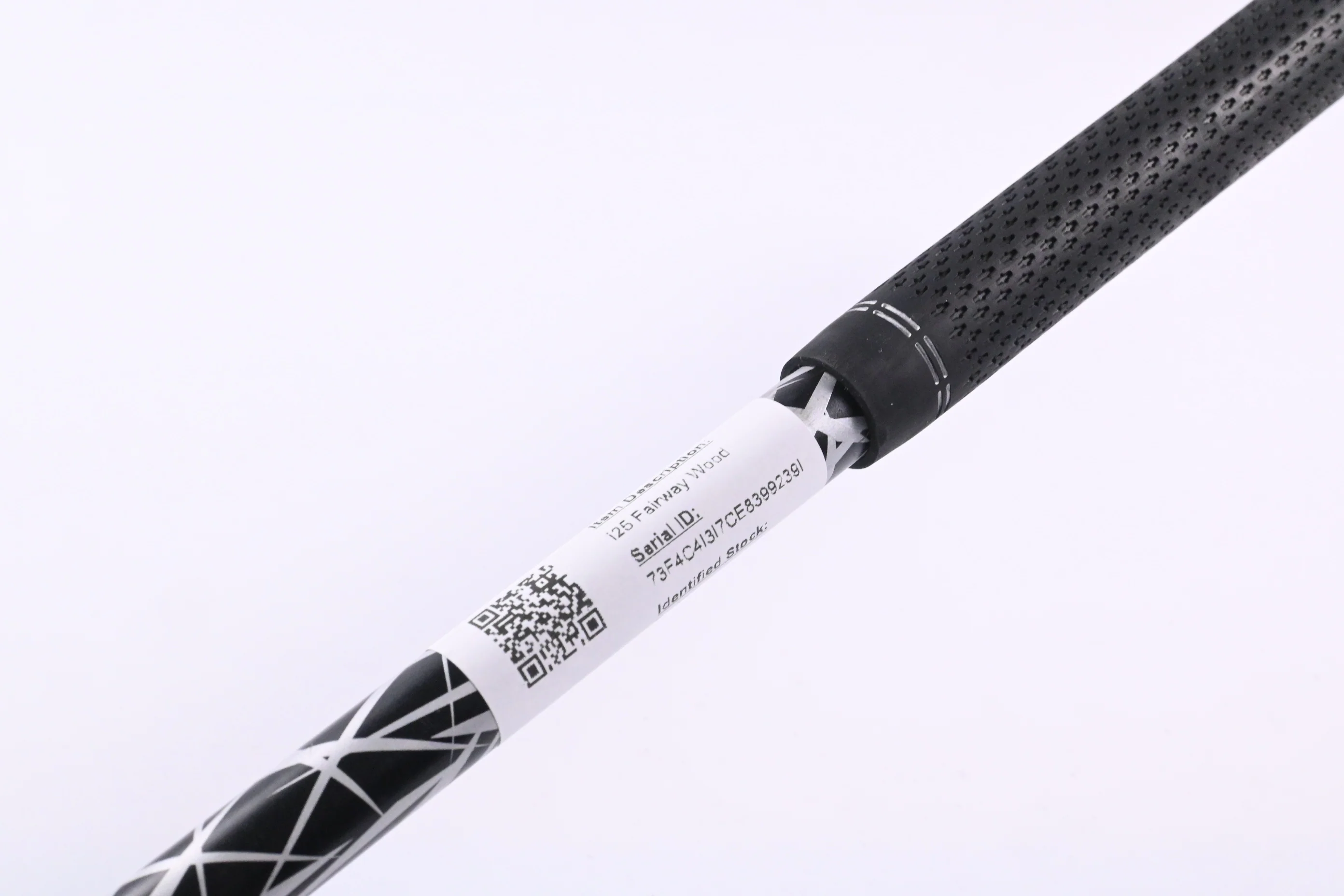 Ping i25 #5 Wood / 18 Degree / Regular Flex Ping PWR65 Shaft - Image 7