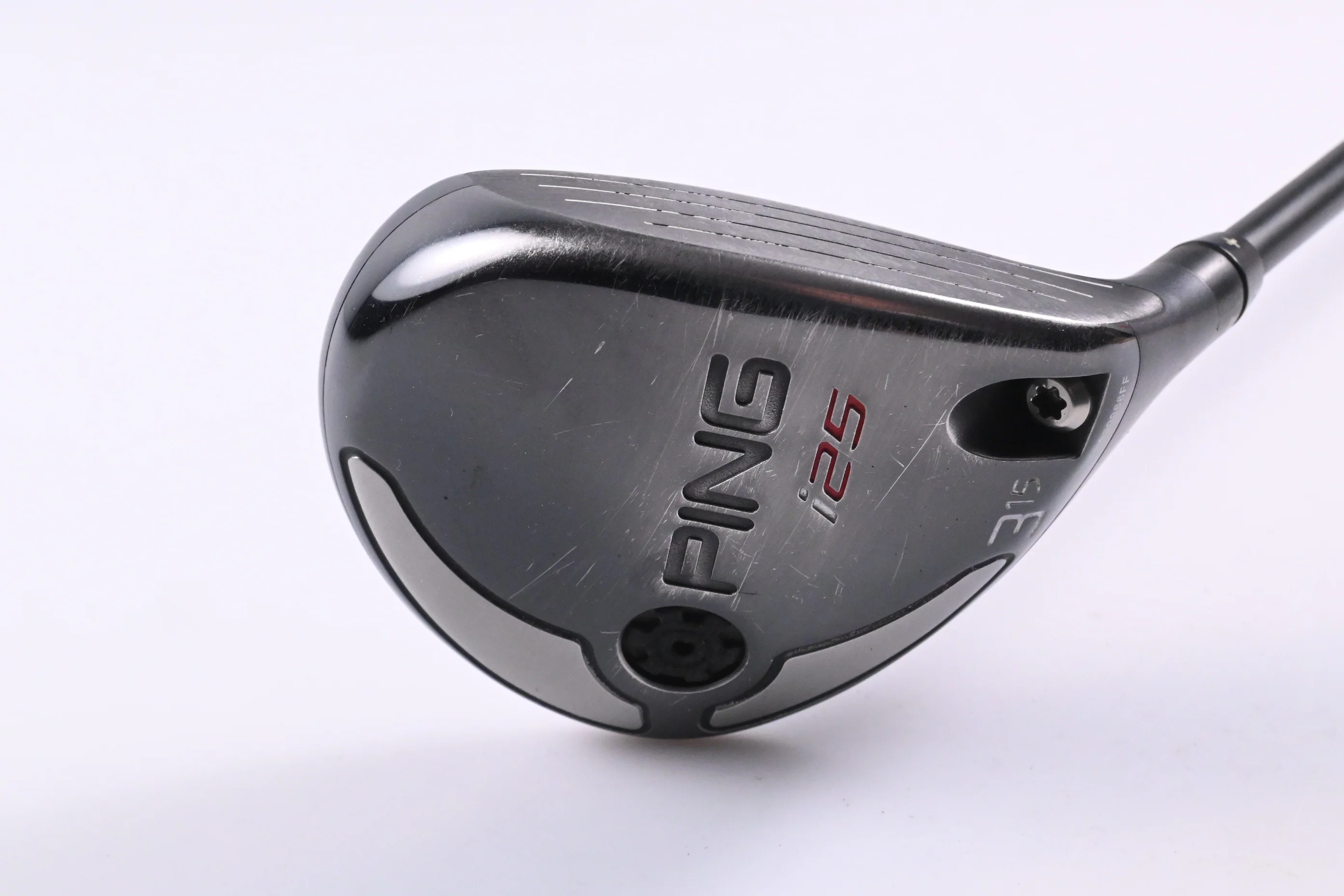 Ping i25 #3 Wood / 15 Degree / Stiff Flex Ping PWR75 Shaft - Image 2
