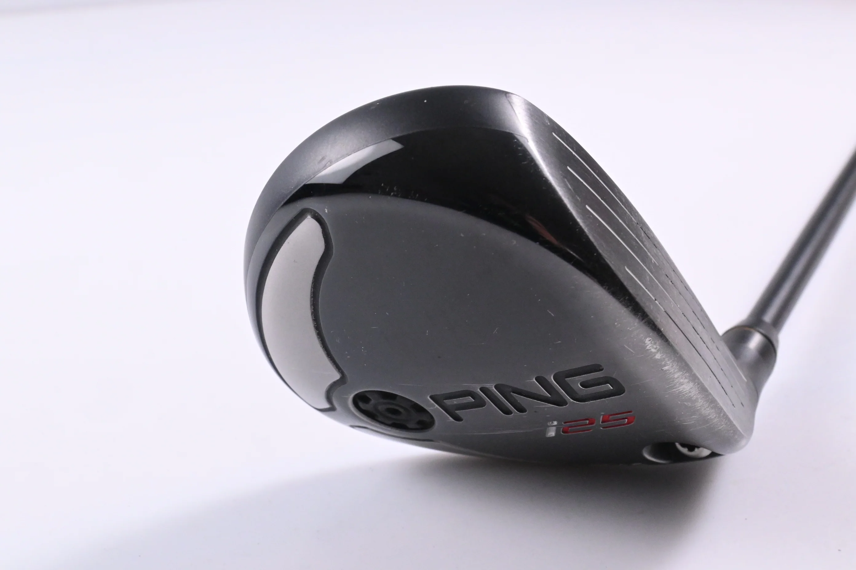 Ping i25 #3 Wood / 15 Degree / Regular Flex Ping PWR65 Shaft