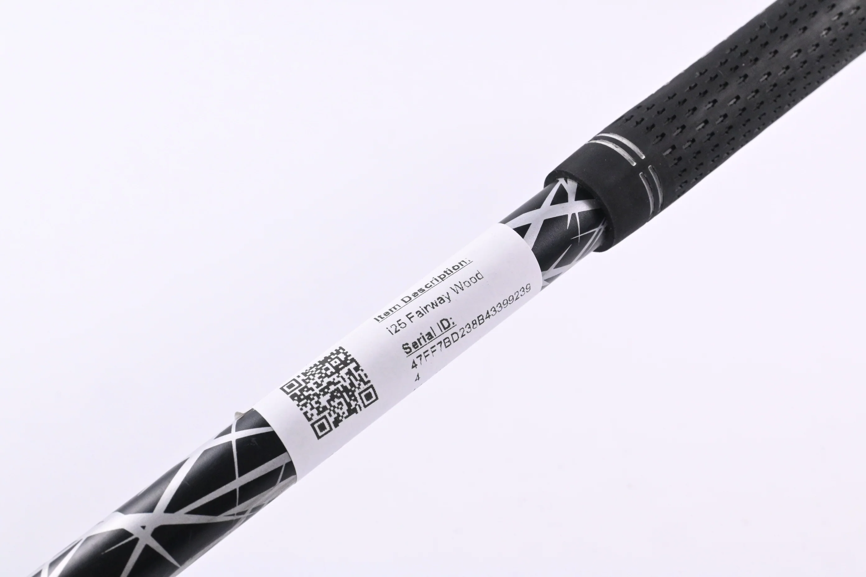 Ping i25 #3 Wood / 15 Degree / Regular Flex Ping PWR65 Shaft - Image 7