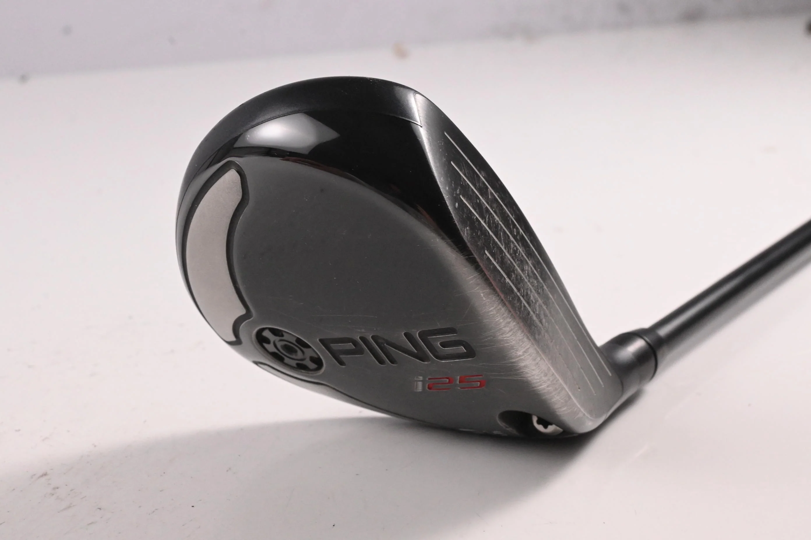 Ping i25 #3 Wood / 15 Degree / Regular Flex Ping PWR65 Shaft