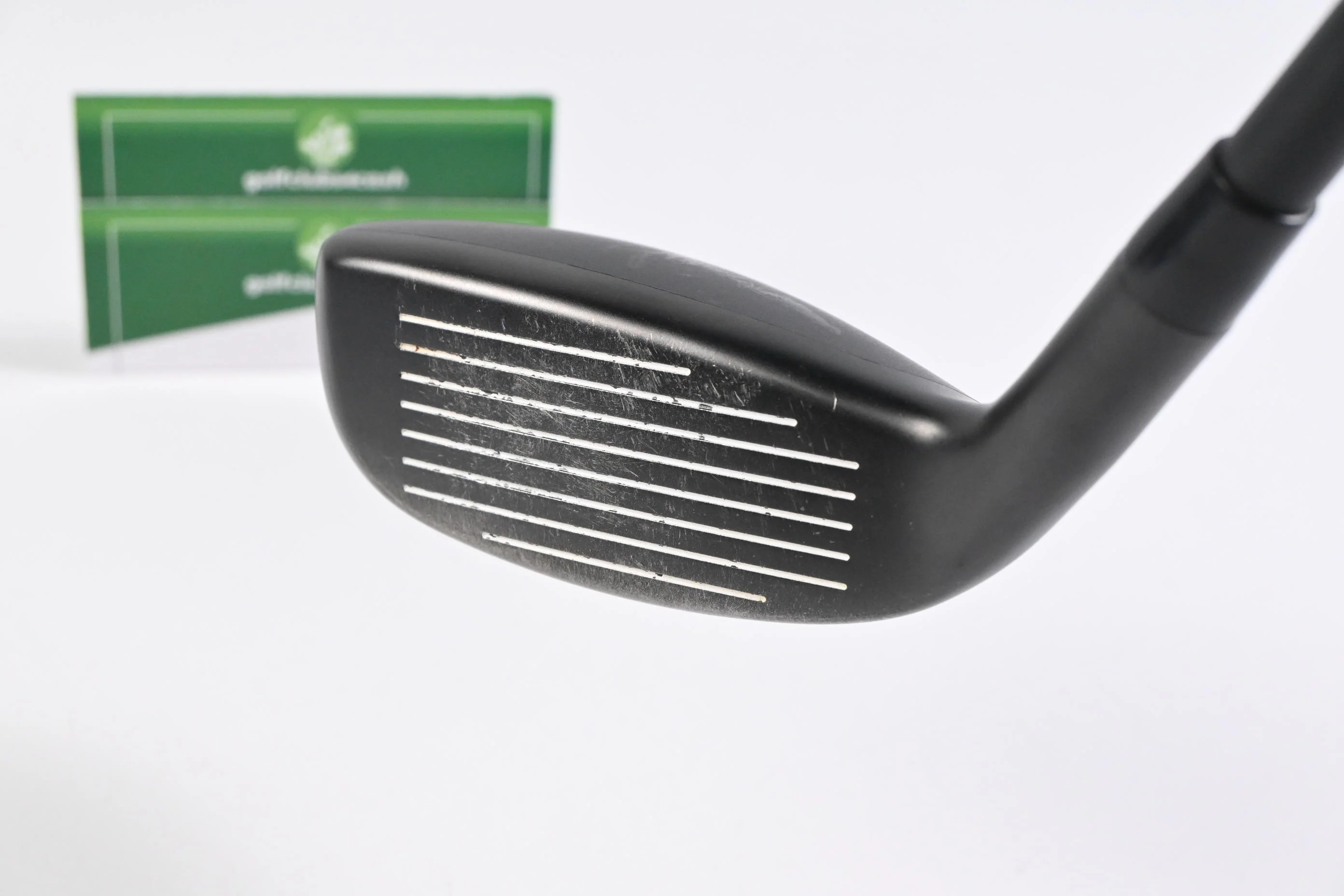 Ping i25 #2 Hybrid / 17 Degree / Stiff Flex Ping PWR80 Shaft - Image 4