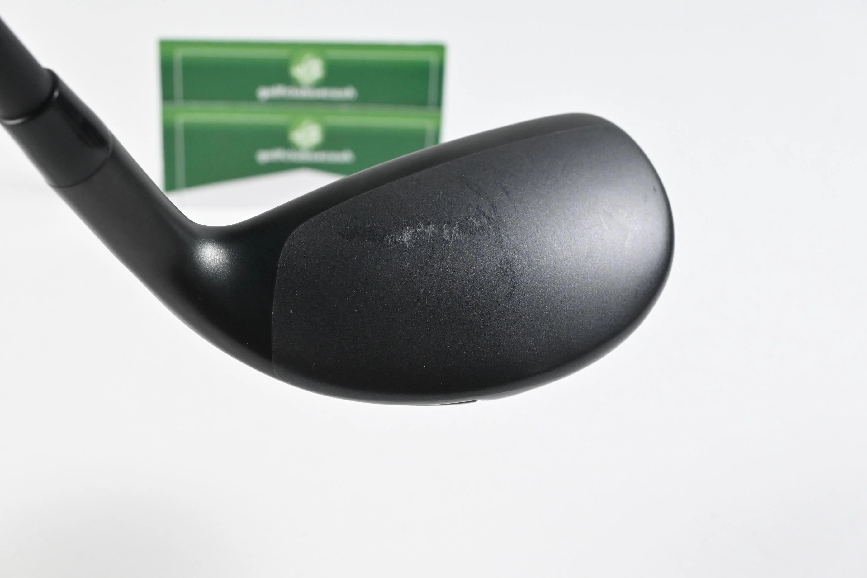 Ping i25 #2 Hybrid / 17 Degree / Stiff Flex Ping PWR80 Shaft - Image 5