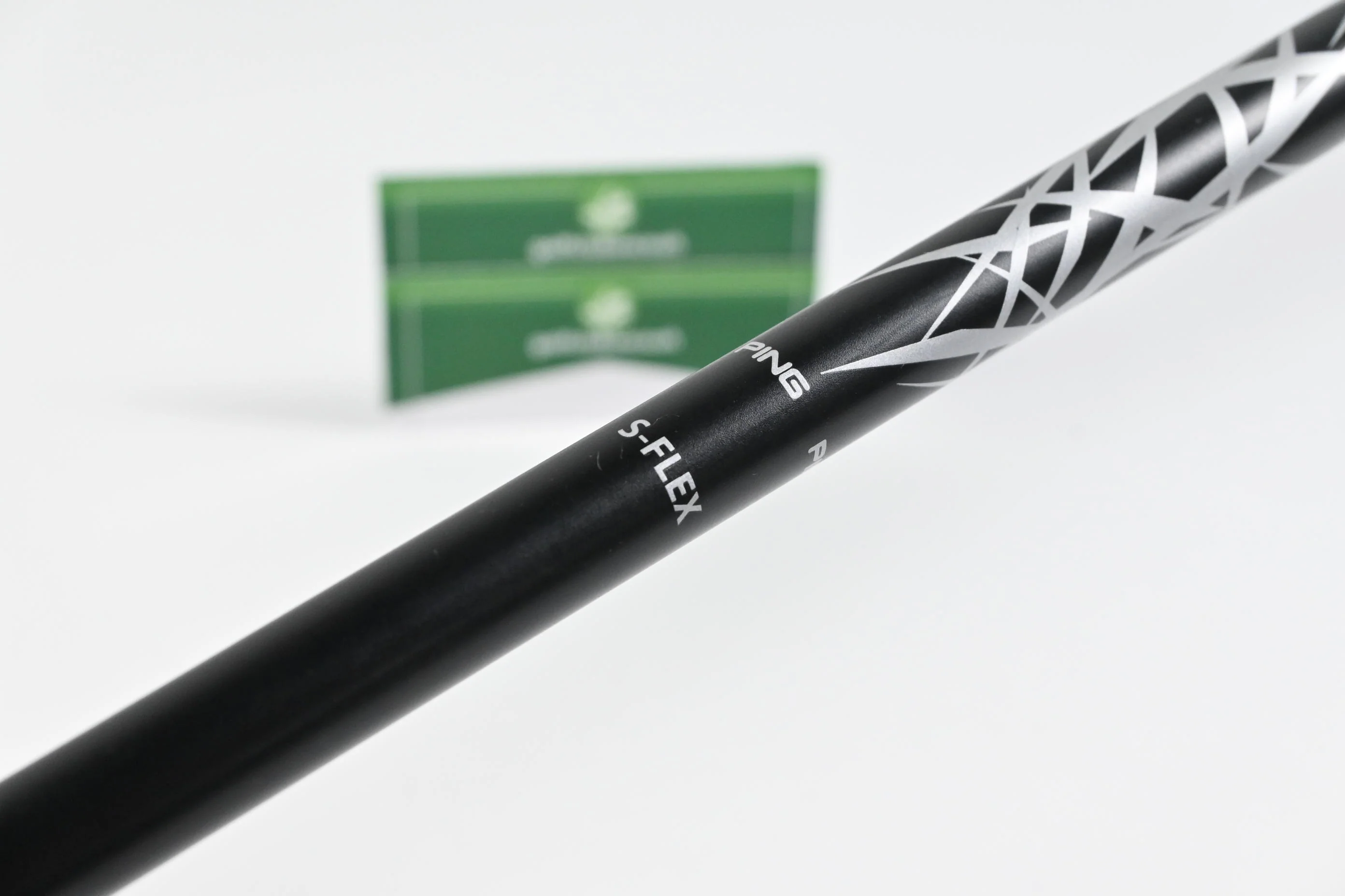 Ping i25 #2 Hybrid / 17 Degree / Stiff Flex Ping PWR80 Shaft - Image 6