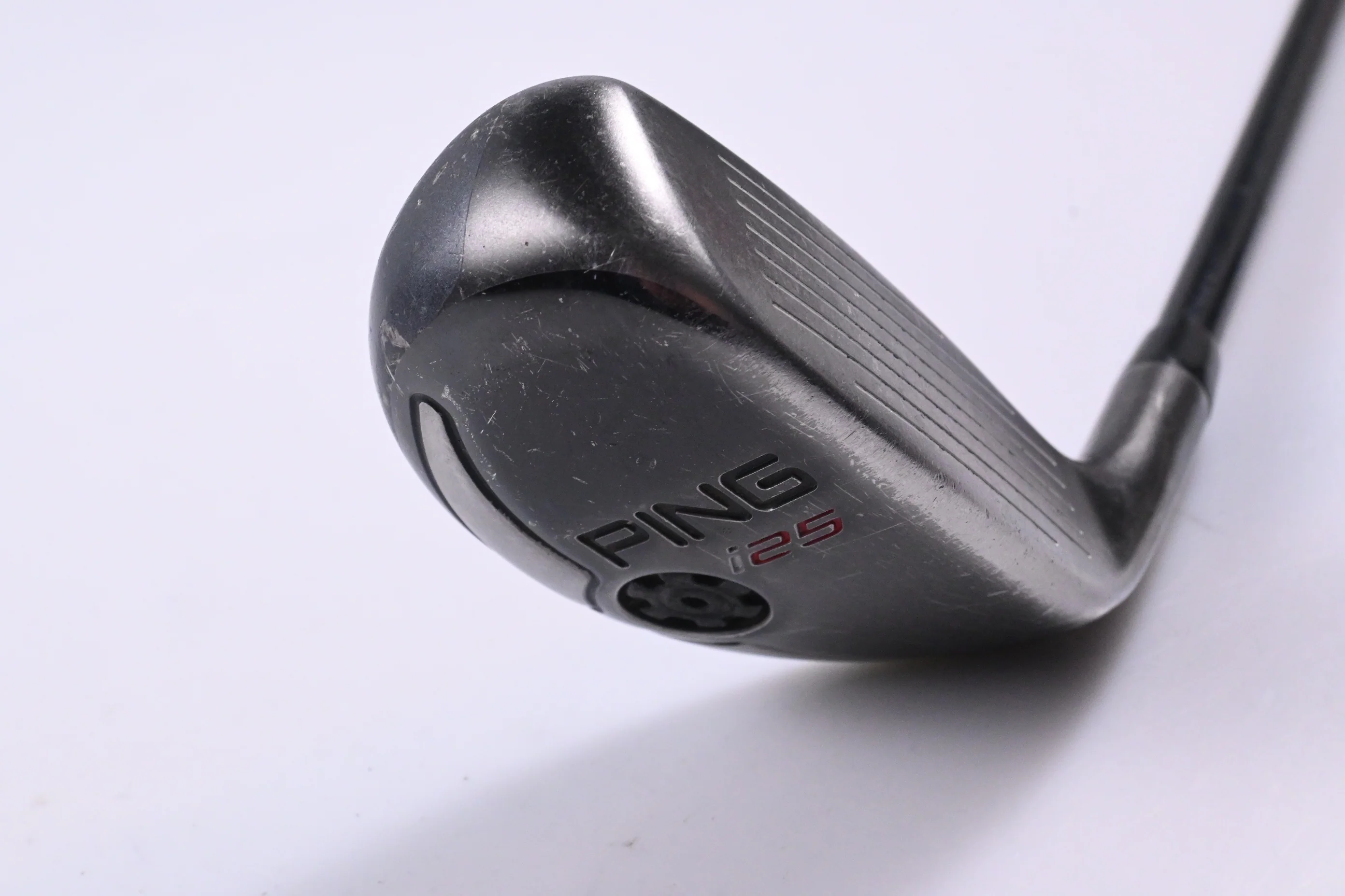 Ping i25 #2 Hybrid / 17 Degree / Stiff Flex Project X Shaft