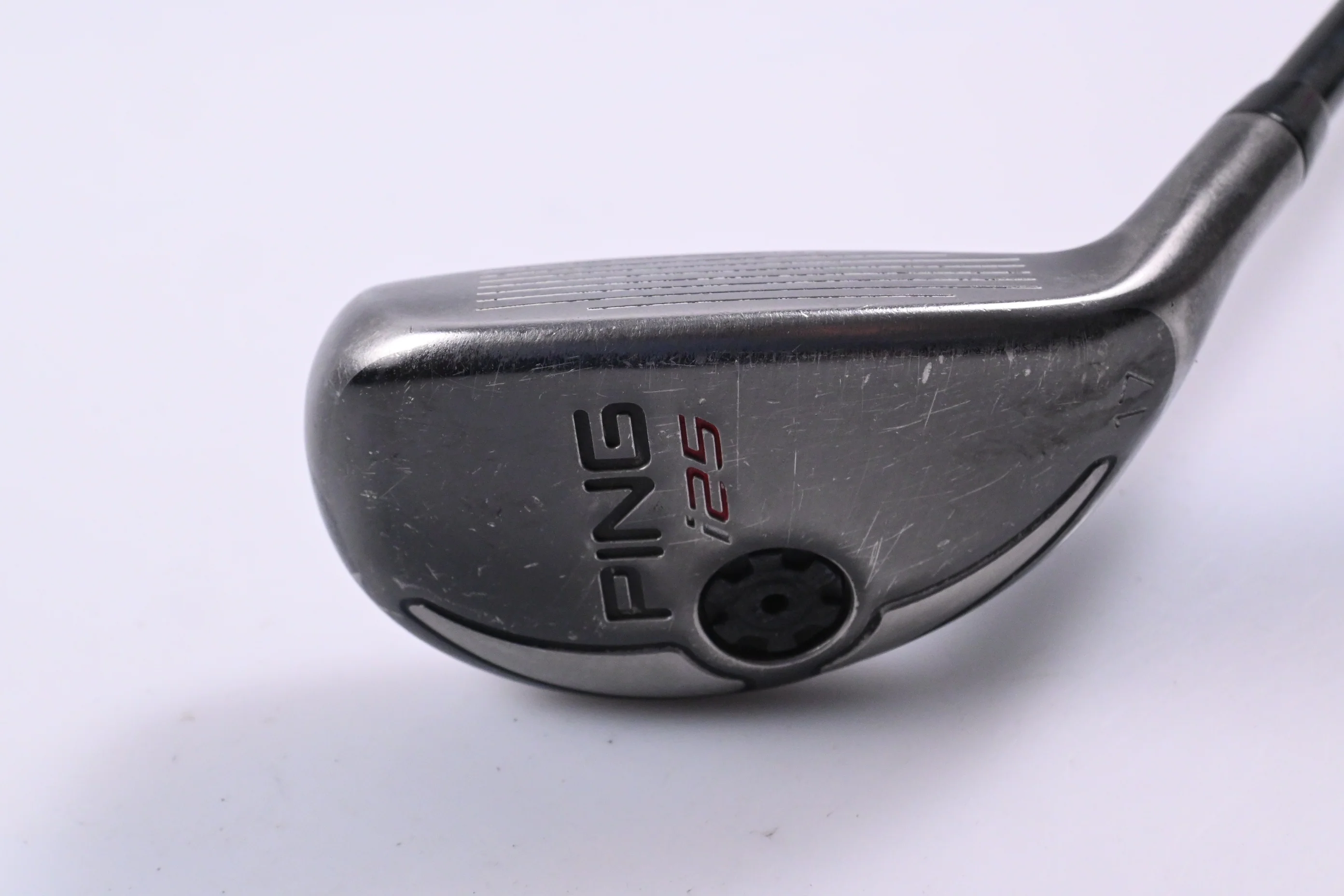 Ping i25 #2 Hybrid / 17 Degree / Stiff Flex Project X Shaft - Image 2
