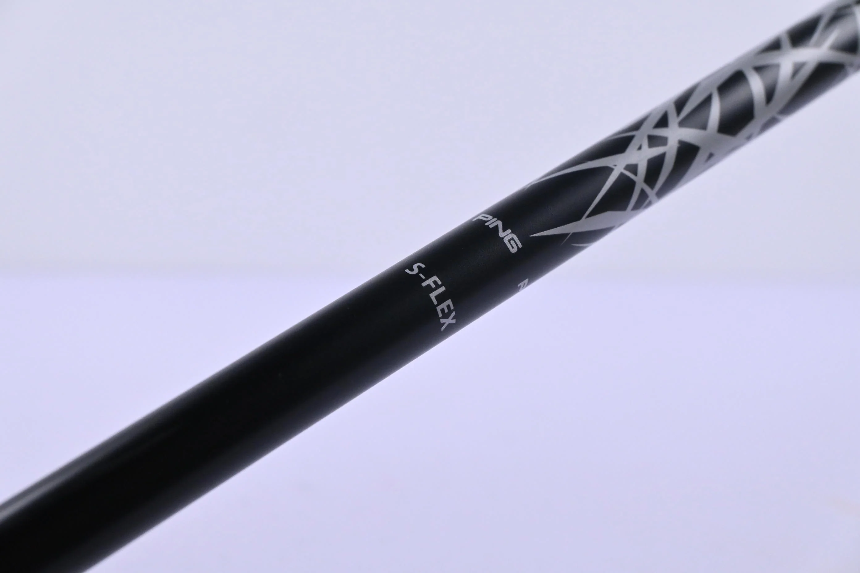 Ping i25 #4 Hybrid / 22 Degree / Stiff Flex Ping PWR 80 Shaft - Image 6