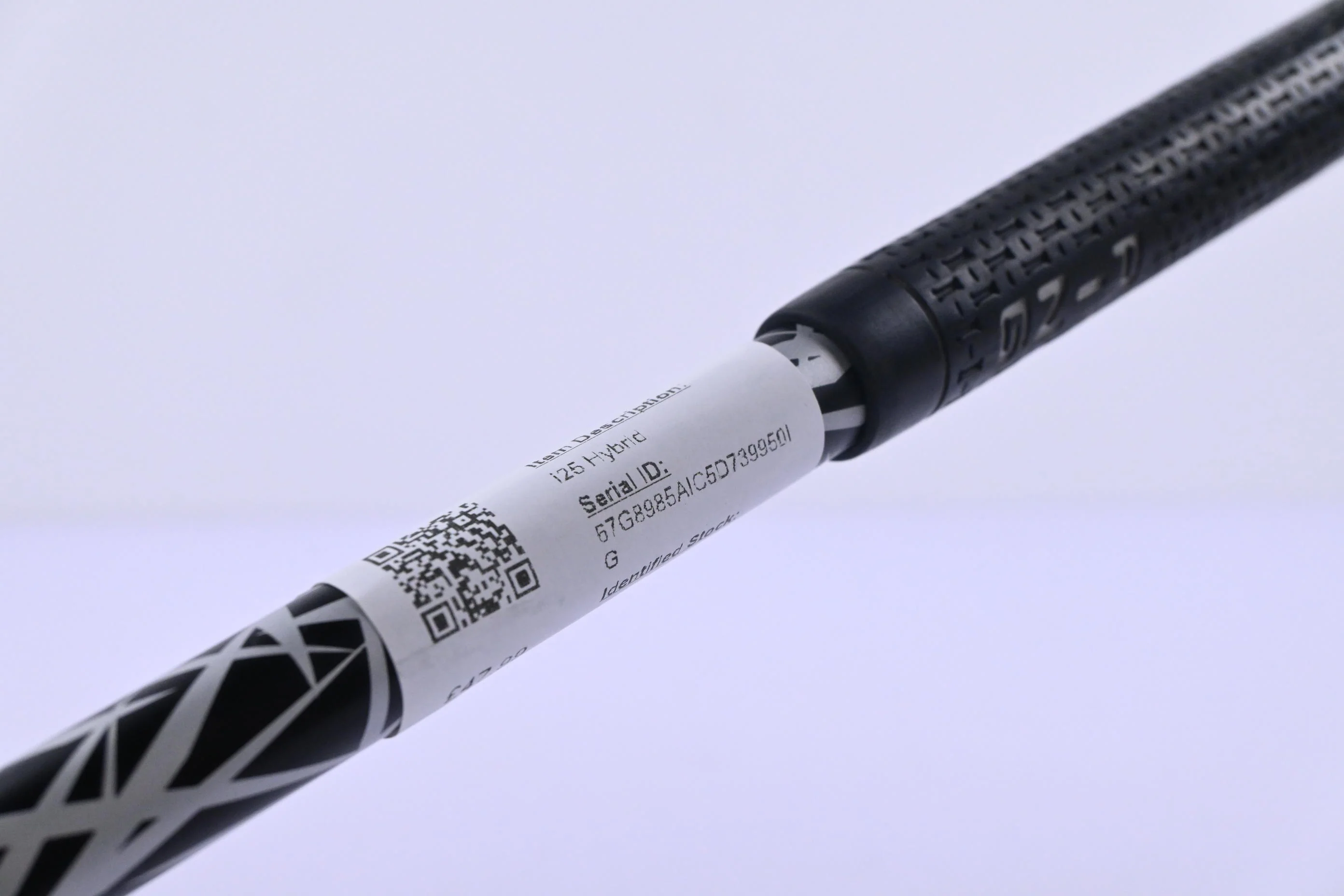 Ping i25 #4 Hybrid / 22 Degree / Stiff Flex Ping PWR 80 Shaft - Image 7