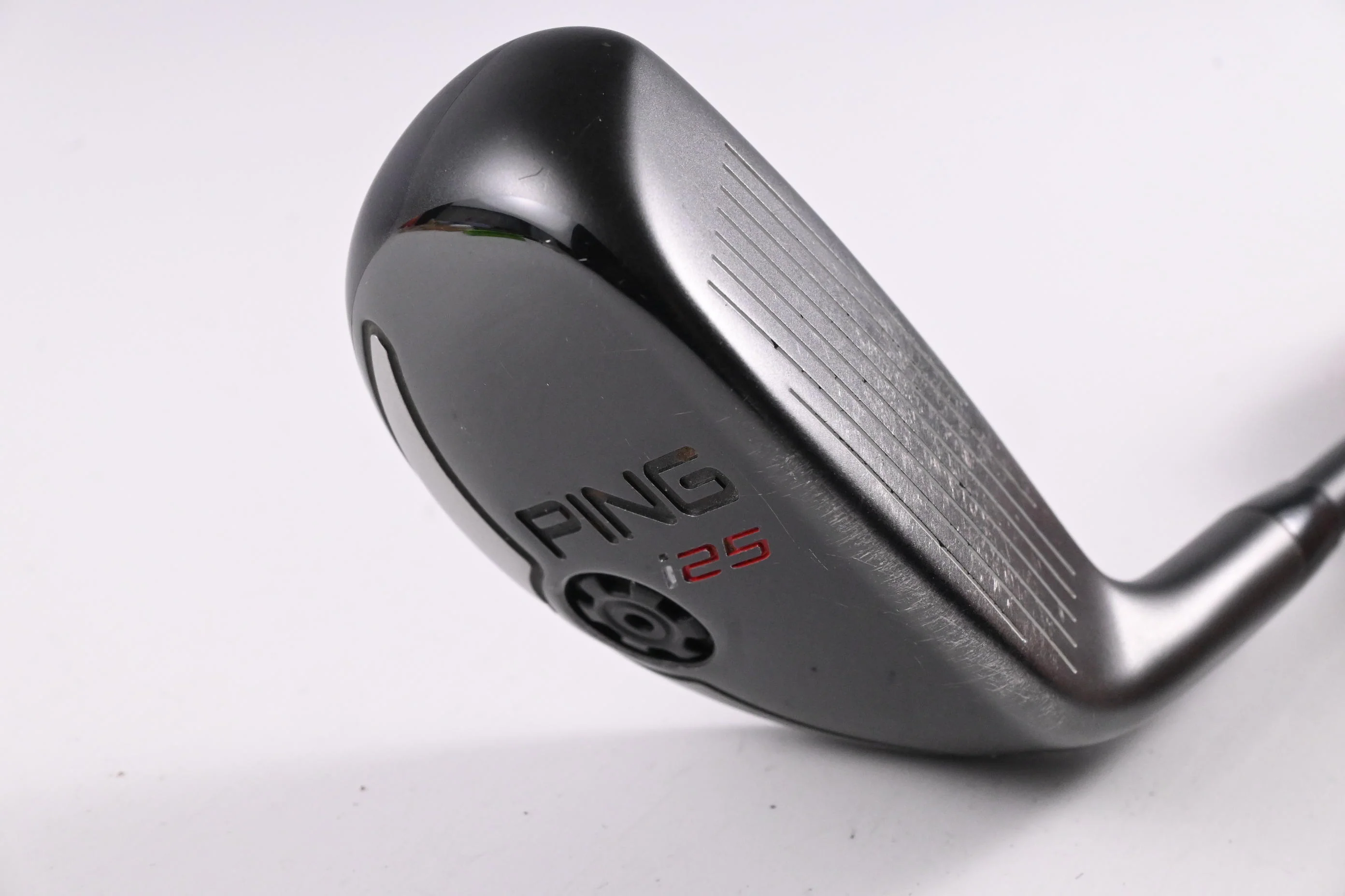 Ping i25 #2 Hybrid / 17 Degree / Stiff Flex Ping PWR80 Shaft