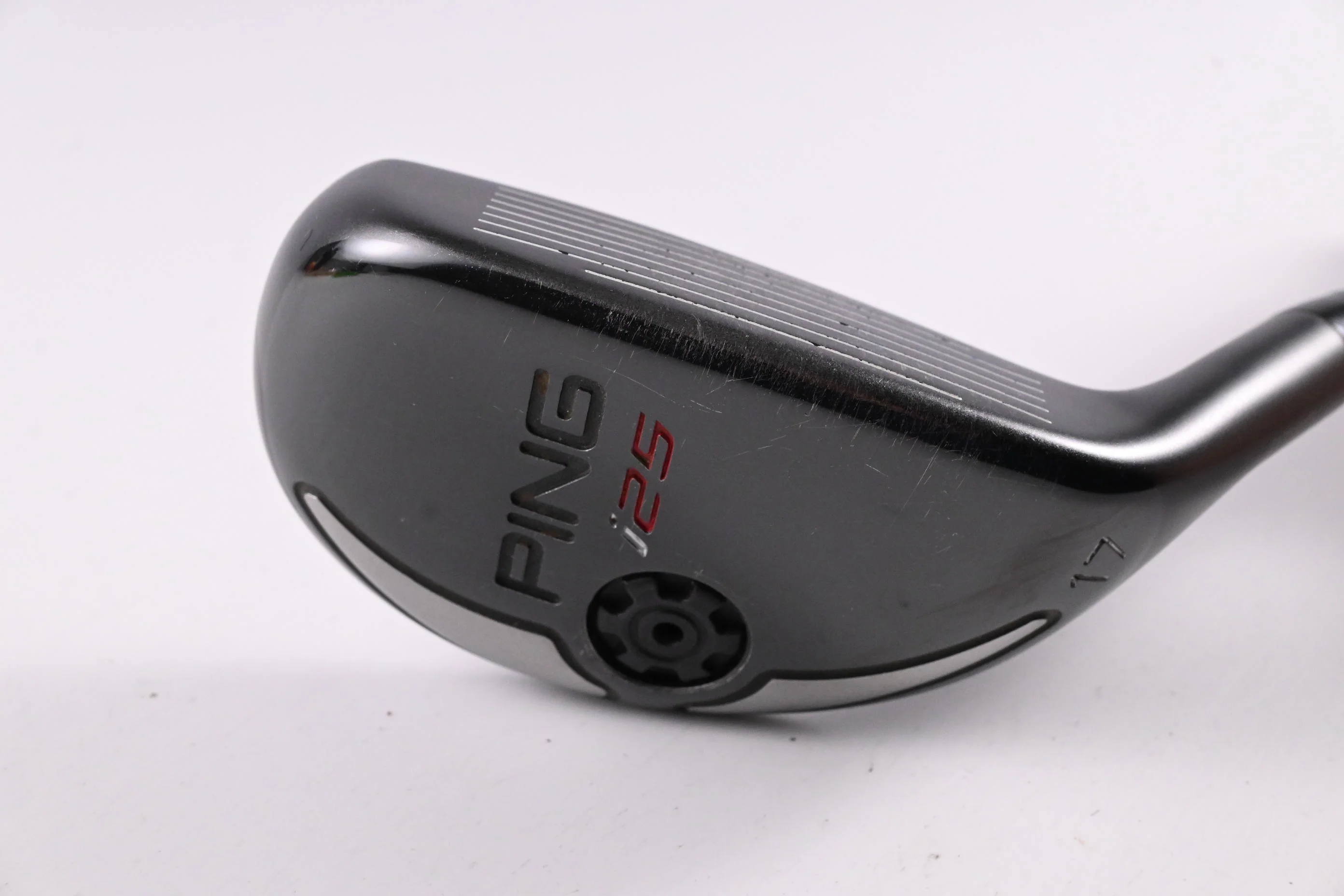 Ping i25 #2 Hybrid / 17 Degree / Stiff Flex Ping PWR80 Shaft - Image 2