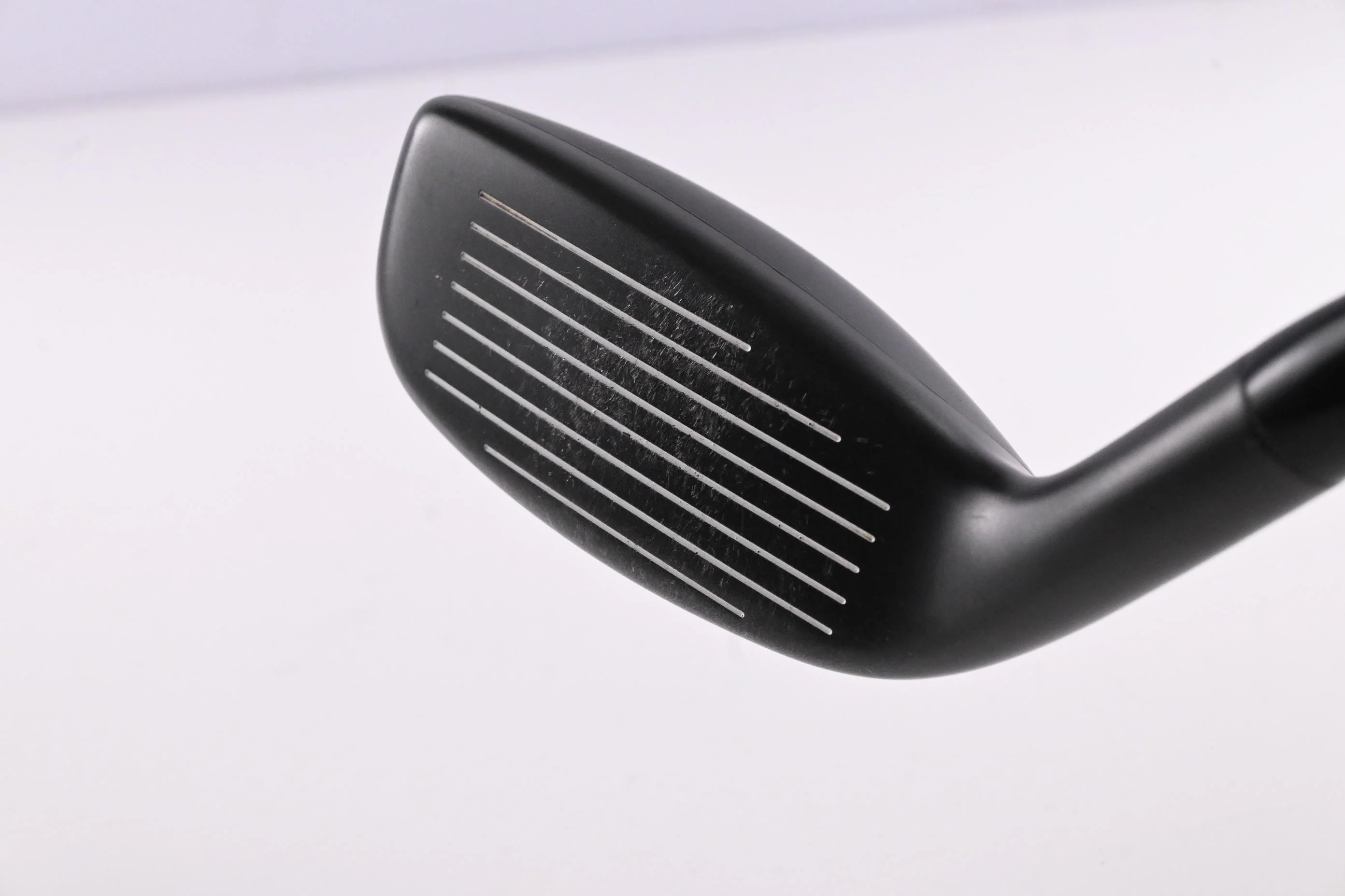 Ping i25 #2 Hybrid / 17 Degree / Stiff Flex Ping PWR80 Shaft - Image 4