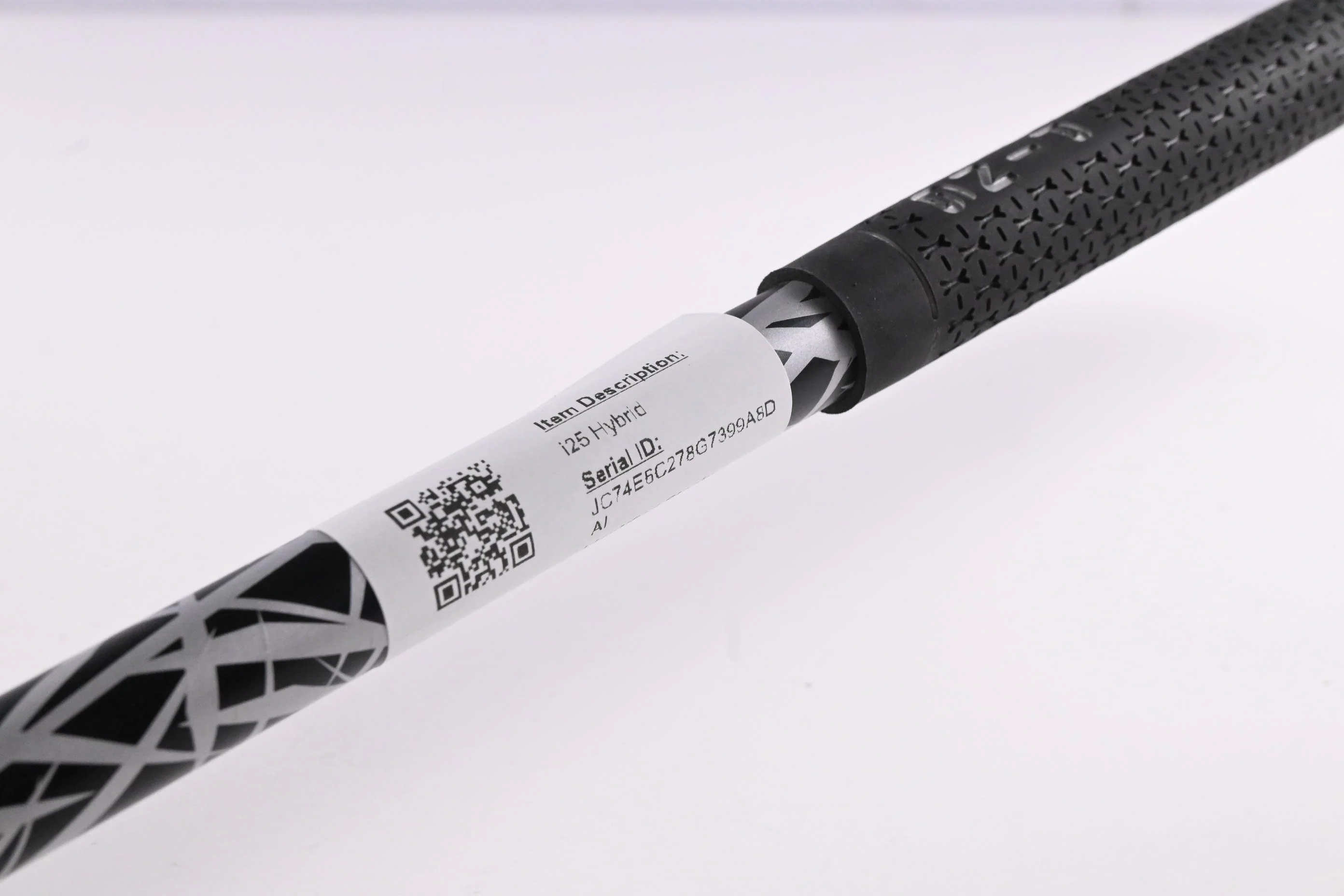 Ping i25 #2 Hybrid / 17 Degree / Stiff Flex Ping PWR80 Shaft - Image 7