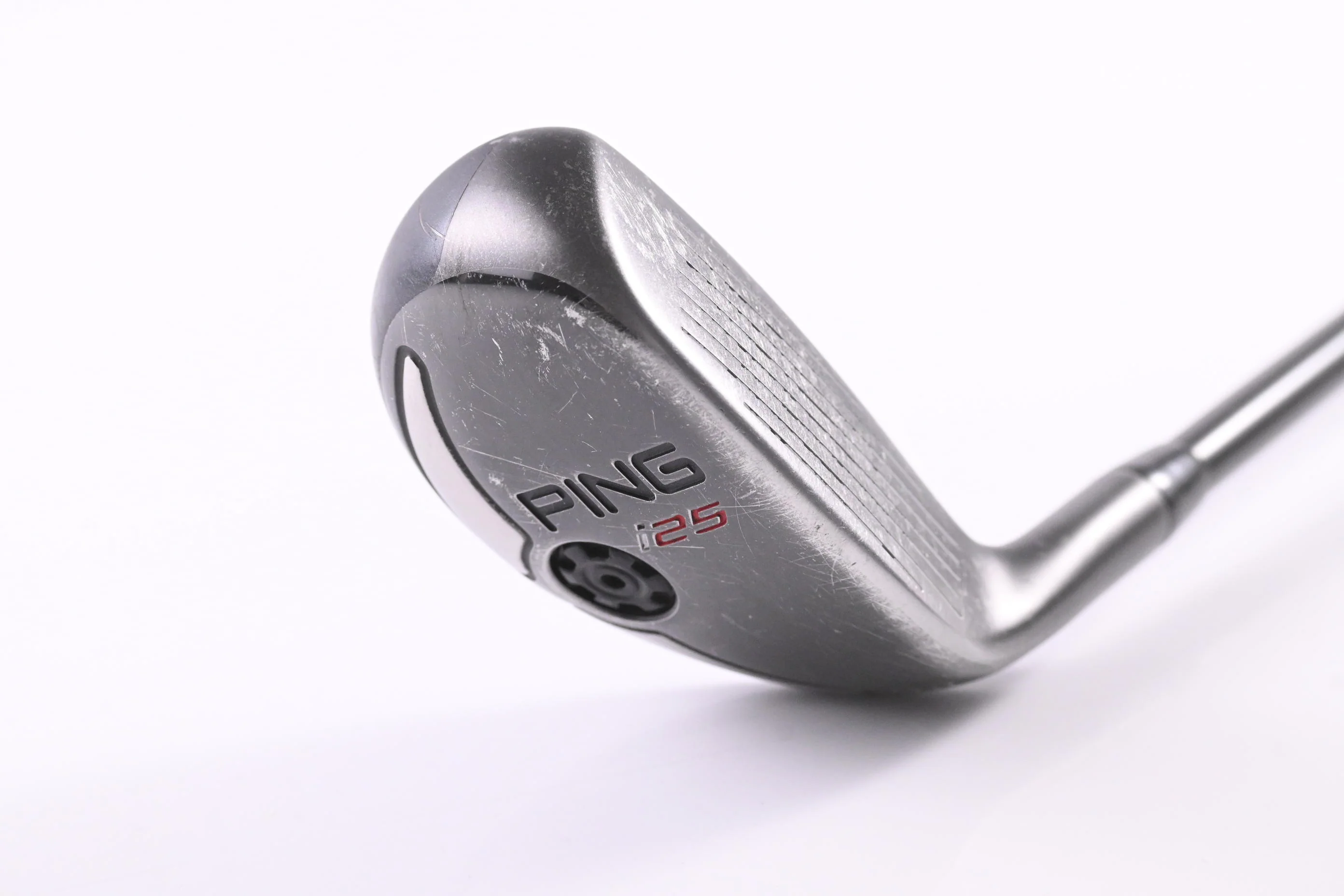 Ping i25 #4 Hybrid / 22 Degree / Regular Flex Ping PWR80 Shaft