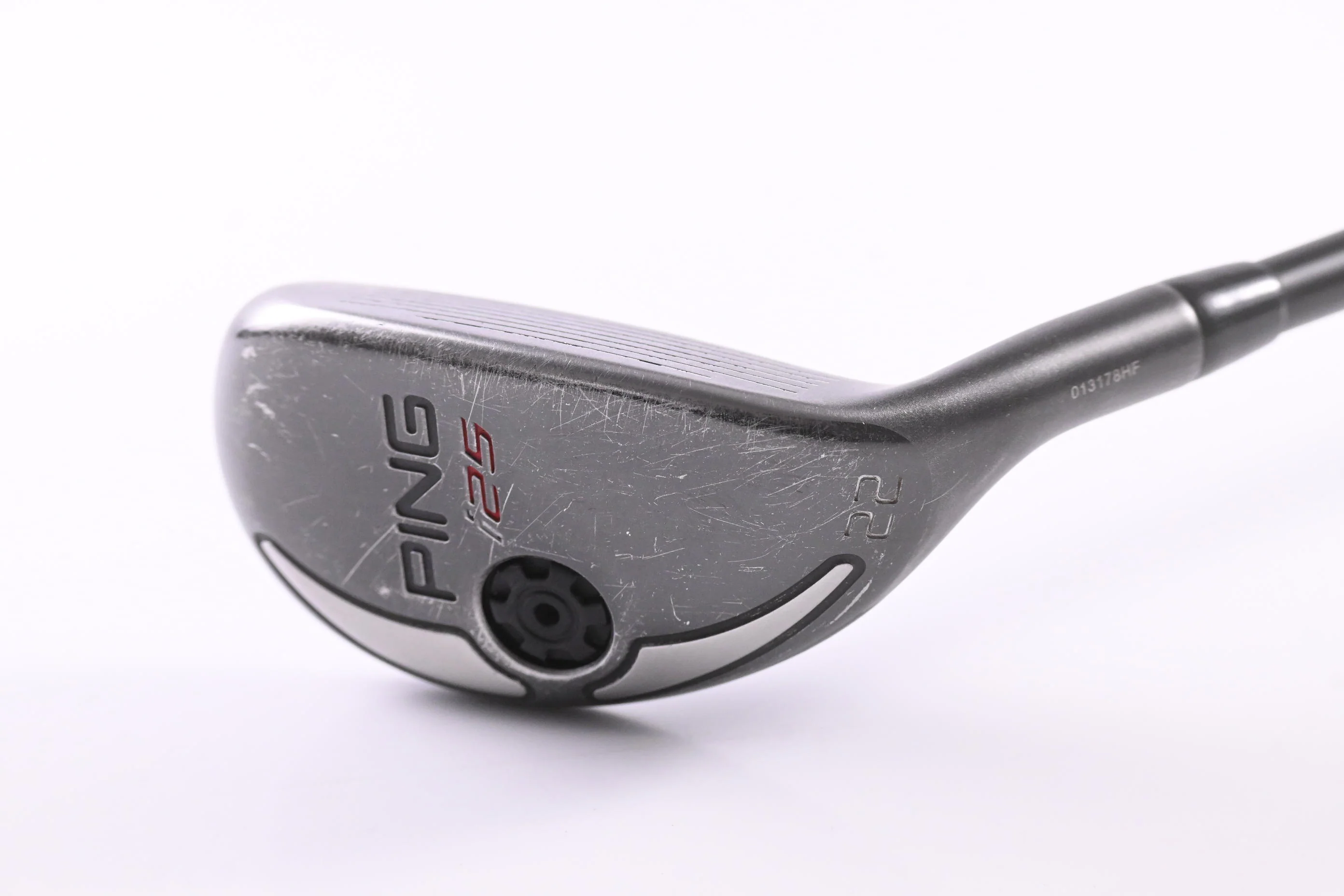 Ping i25 #4 Hybrid / 22 Degree / Regular Flex Ping PWR80 Shaft - Image 2