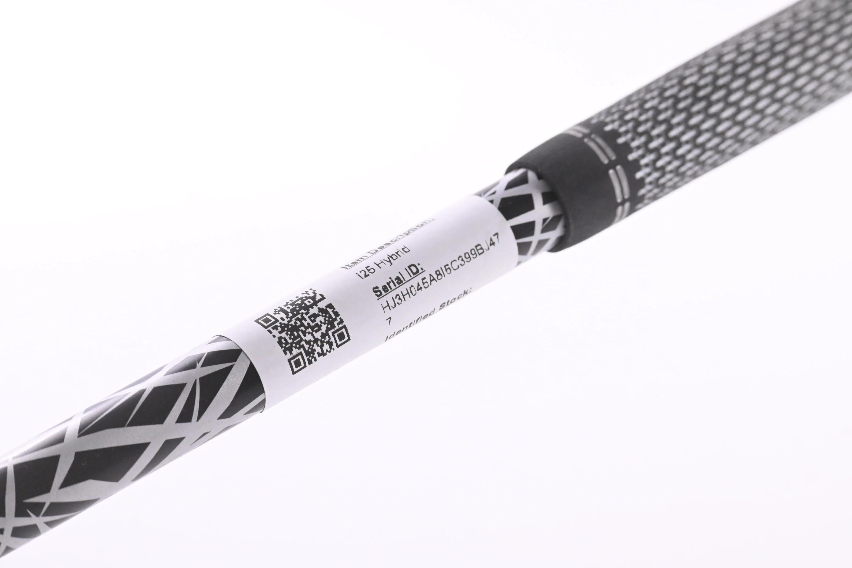 Ping i25 #4 Hybrid / 22 Degree / Regular Flex Ping PWR80 Shaft - Image 7