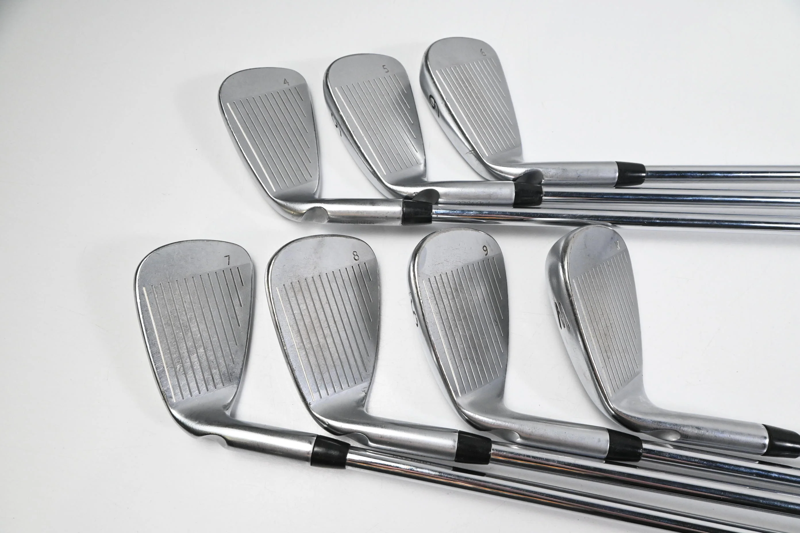 Ping i25 Irons / 4-PW / Black Dot / Regular Flex Ping CFS Shafts - Image 3