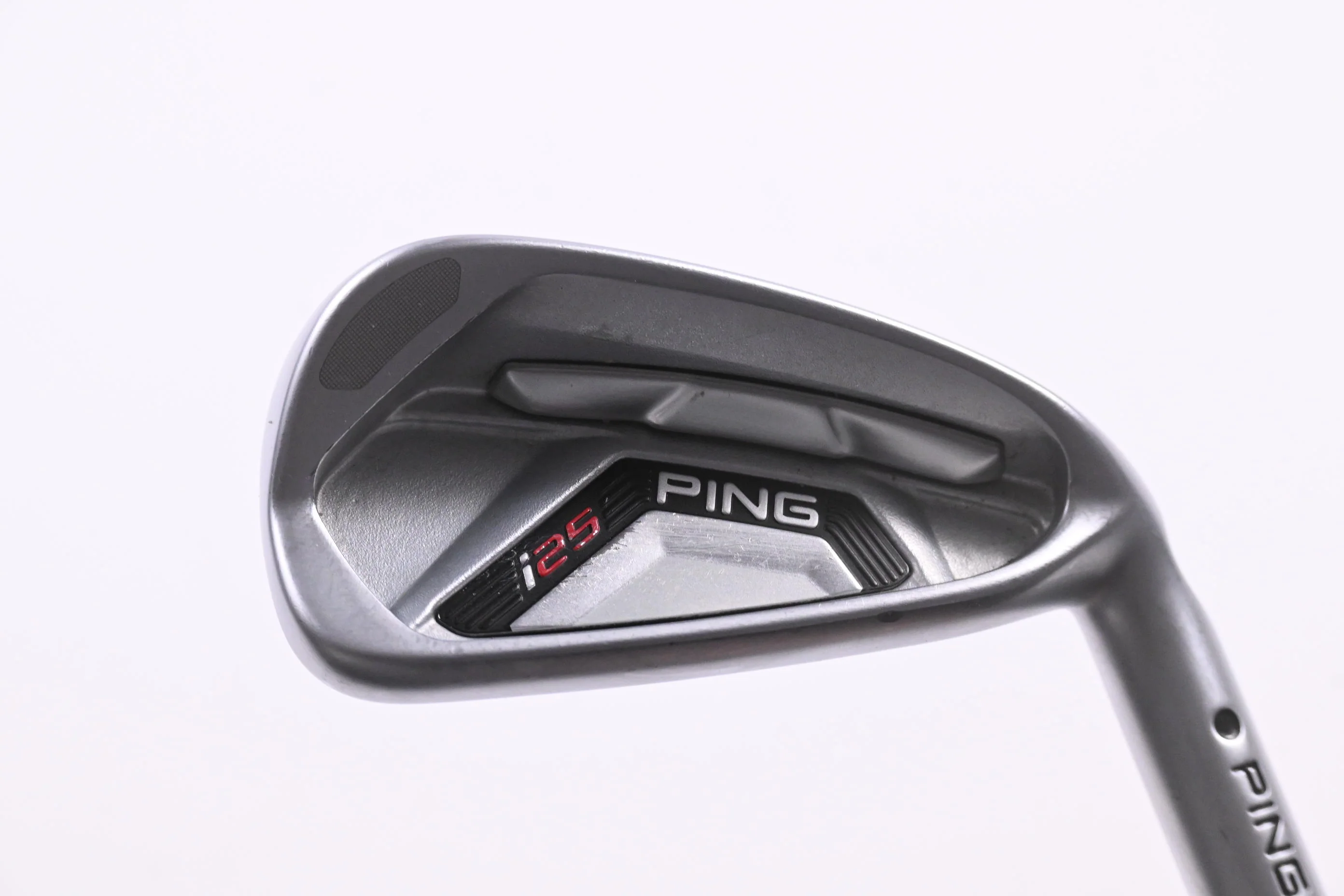 Ping i25 #3 Iron / 21 Degree / Black Dot / Stiff Flex Steel Shaft