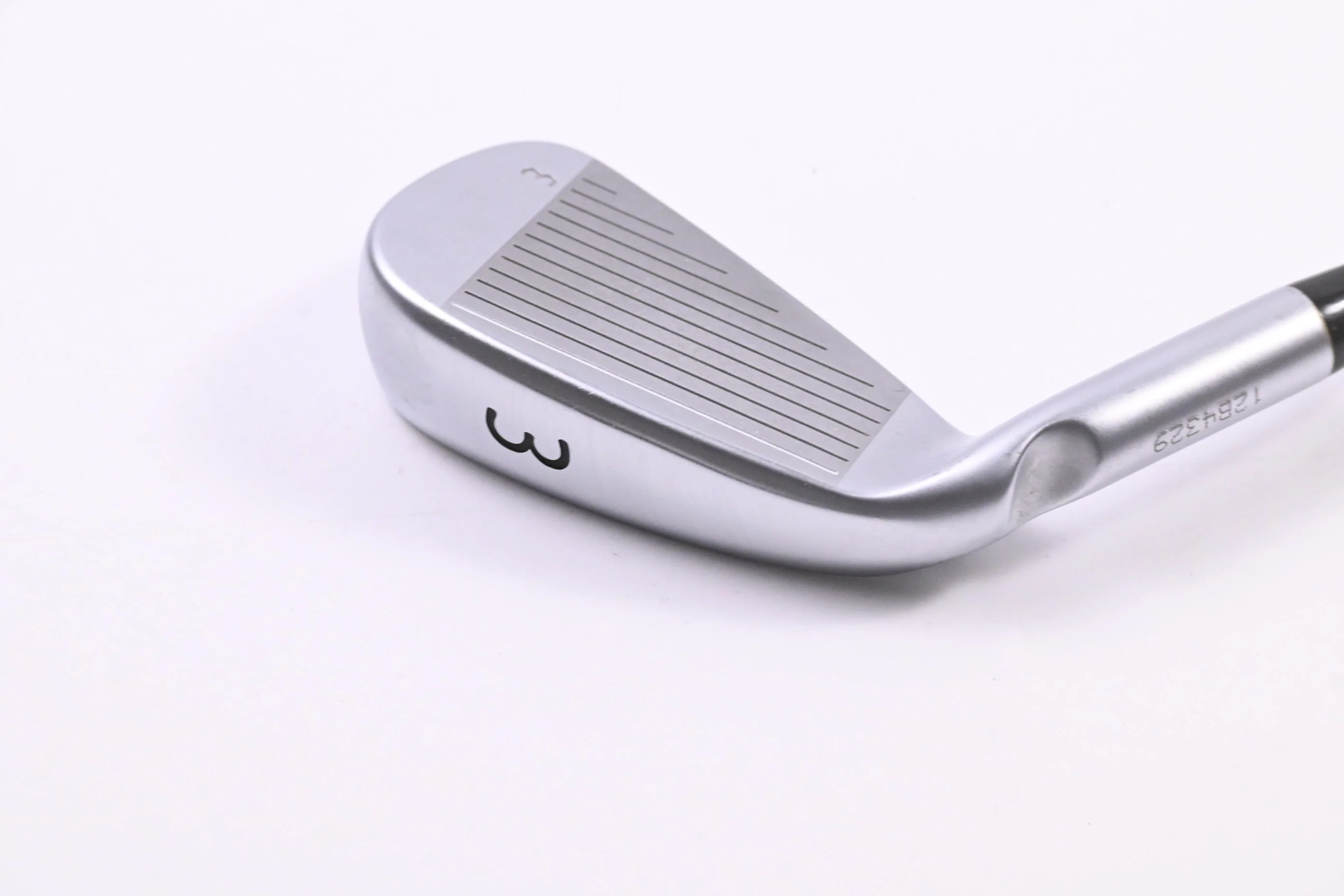 Ping i25 #3 Iron / 21 Degree / Black Dot / Stiff Flex Steel Shaft - Image 4