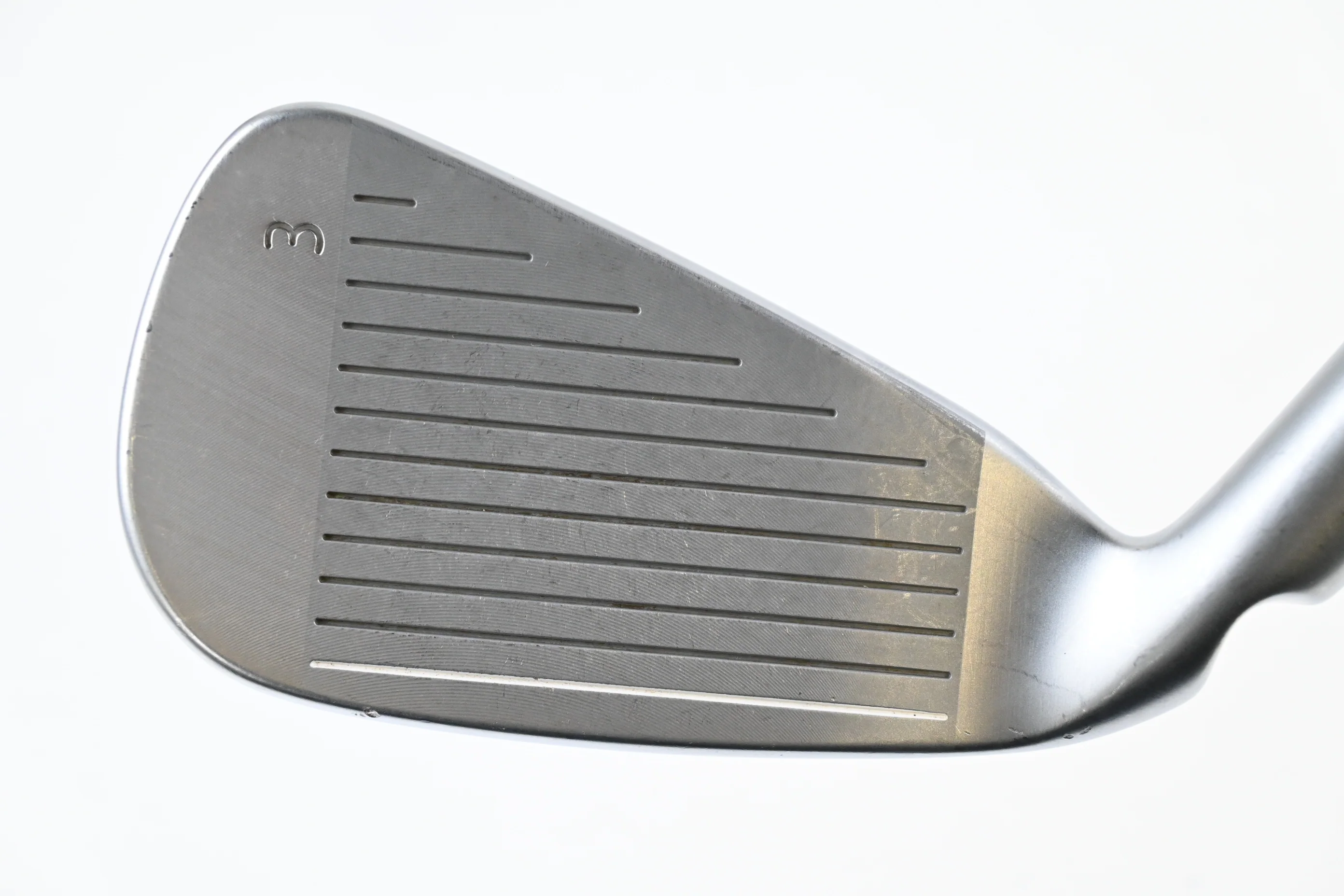 Ping i25 #3 Iron / 21 Degree / Blue Dot / Stiff Flex Dynamic Gold S300 Shaft - Image 2