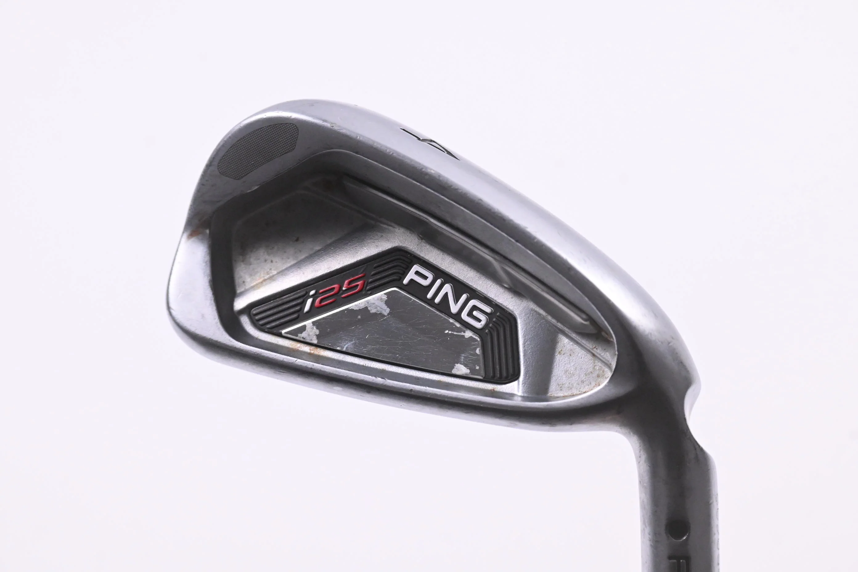 Ping i25 #4 Iron / 24 Degree / Black Dot / Stiff Flex Ping CFS Shaft
