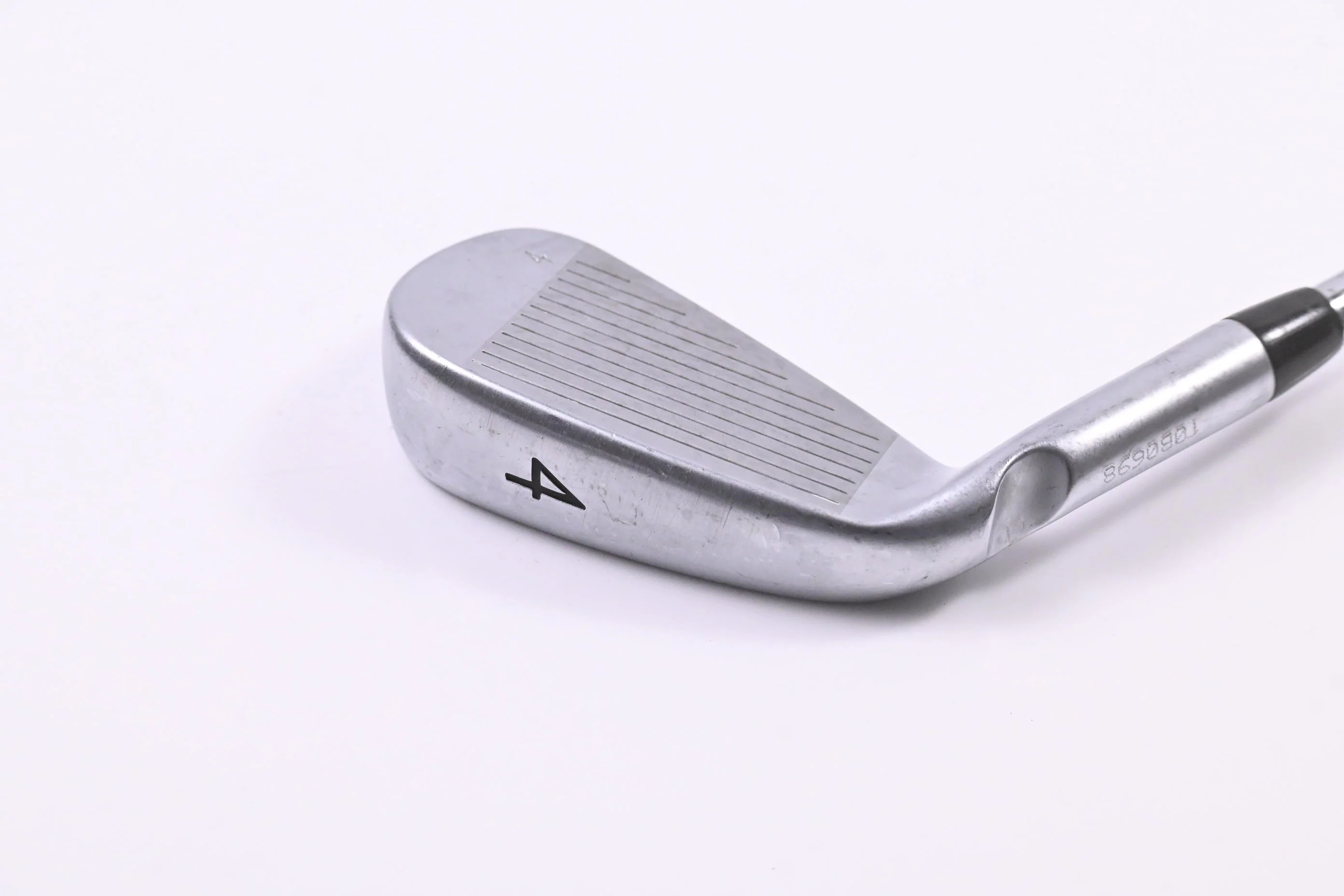 Ping i25 #4 Iron / 24 Degree / Black Dot / Stiff Flex Ping CFS Shaft - Image 4