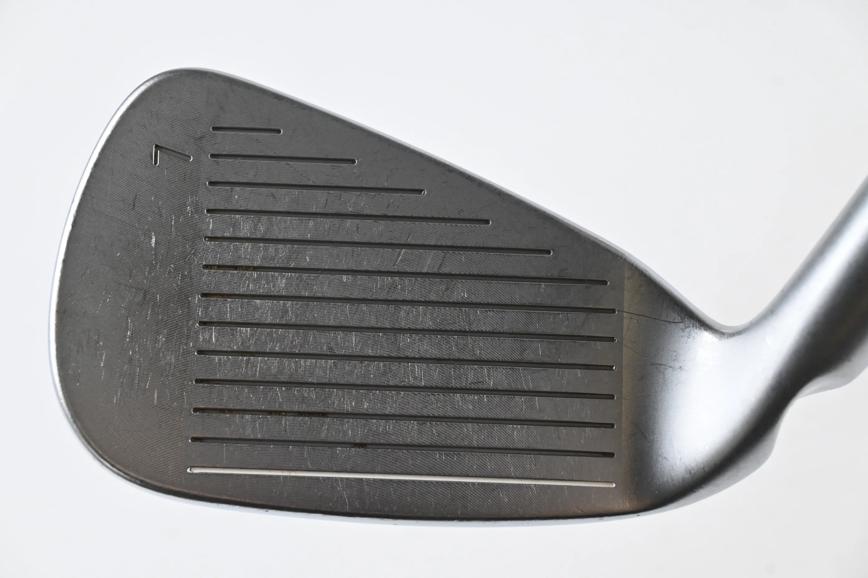 Ping i25 #7 Iron / Blue Dot / Stiff Flex Dynamic Gold S300 Steel Shaft - Image 2
