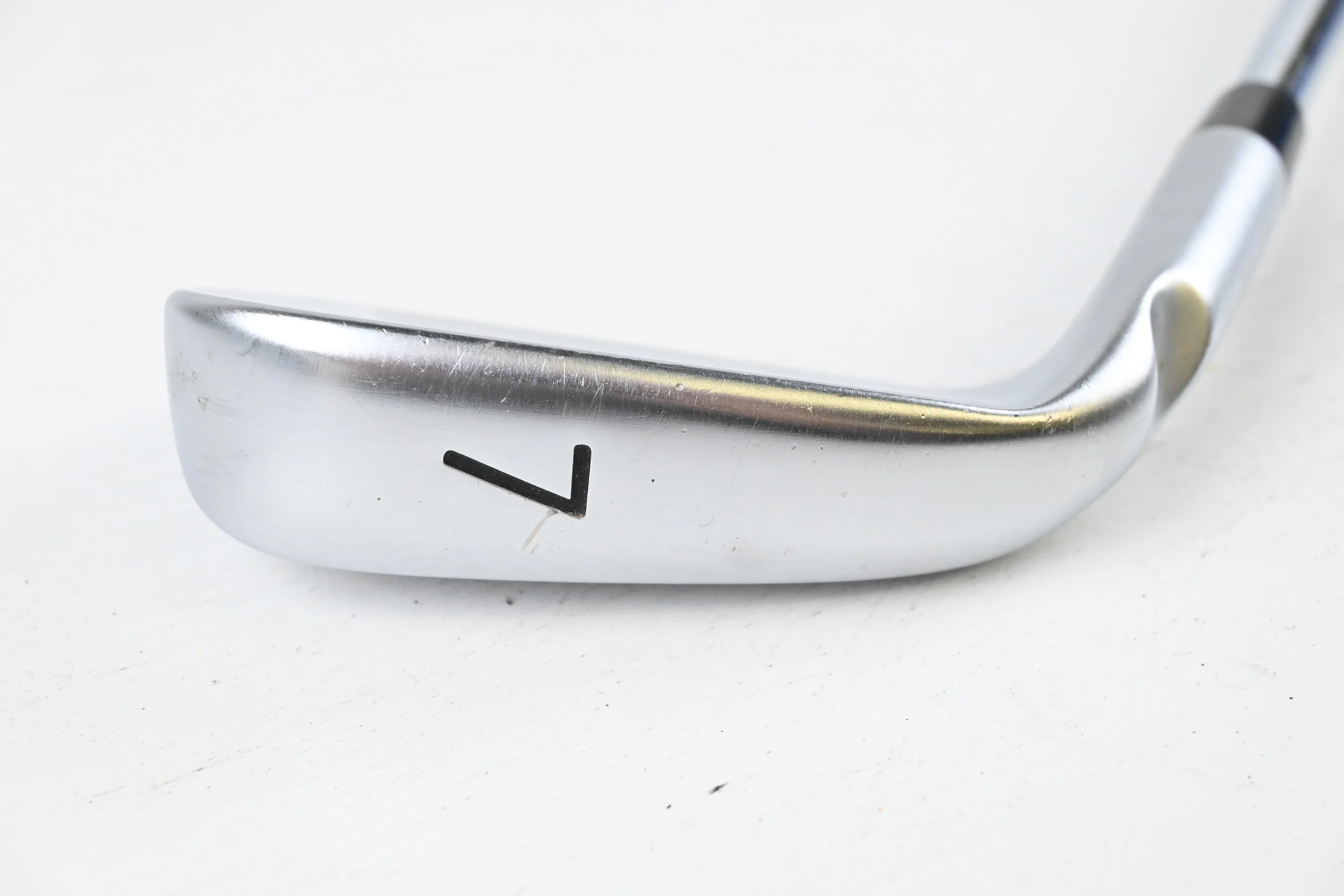 Ping i25 #7 Iron / Blue Dot / Stiff Flex Dynamic Gold S300 Steel Shaft - Image 3